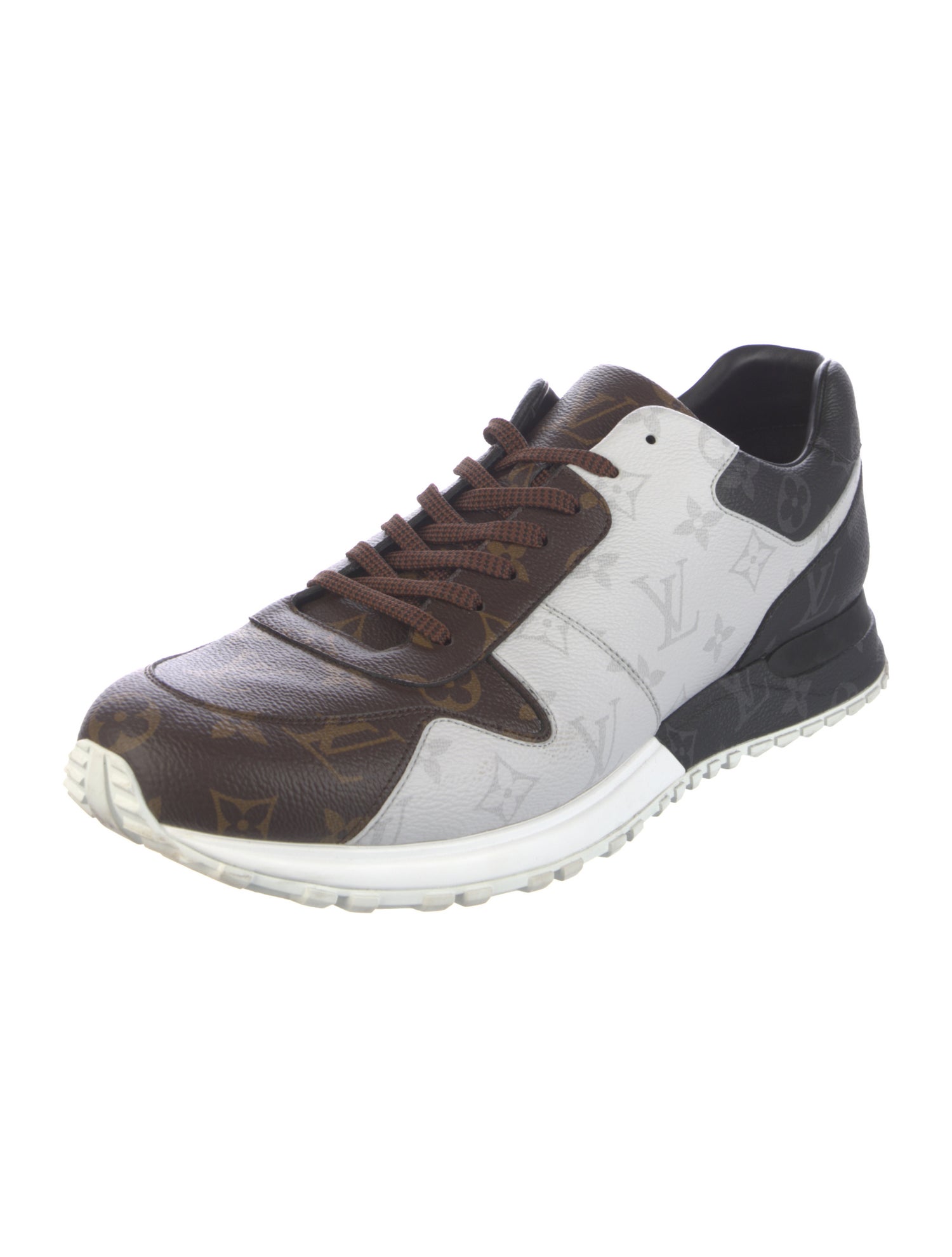 Louis Vuitton Run Away Sneakers