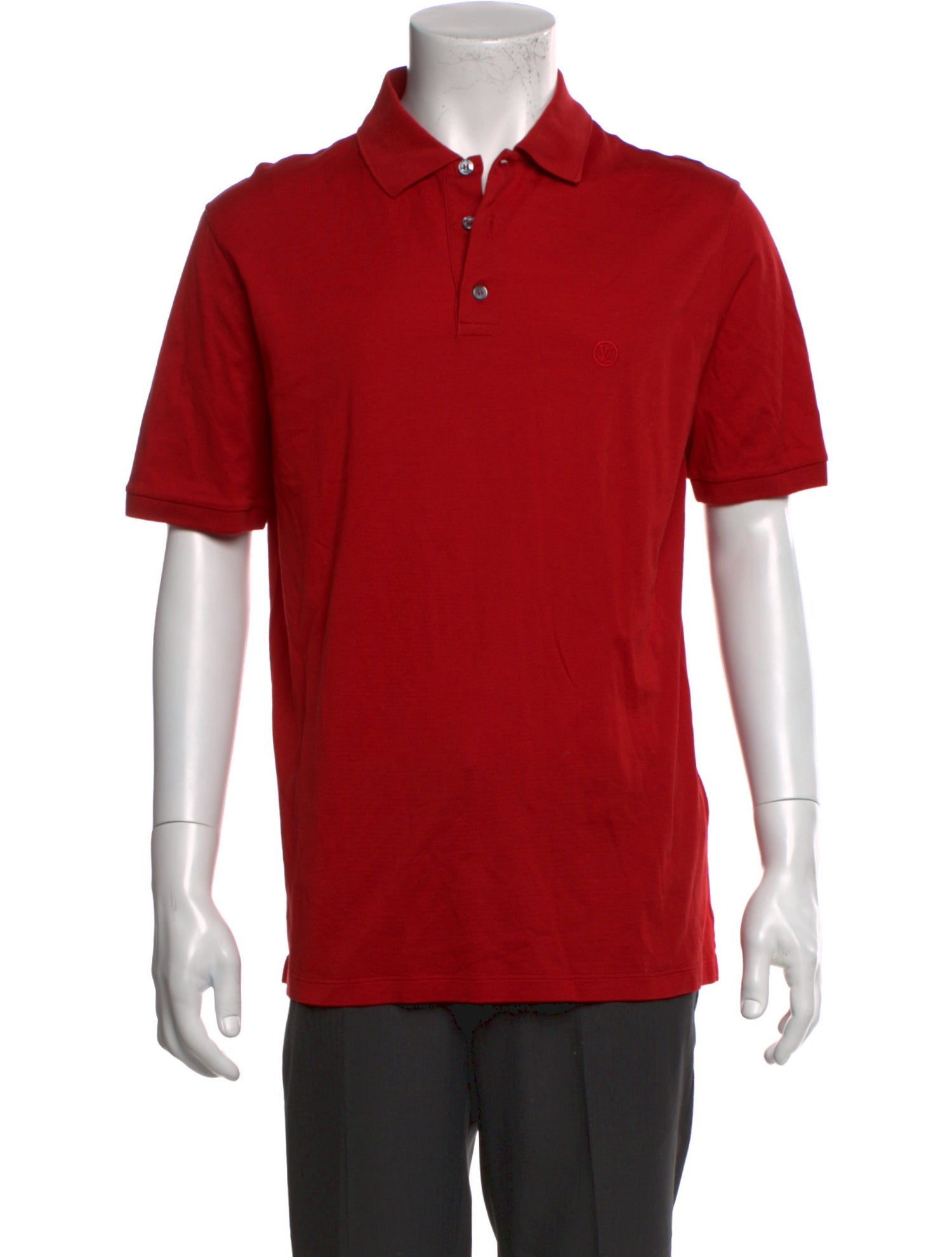 Louis Vuitton 2019 Collar Polo Shirt