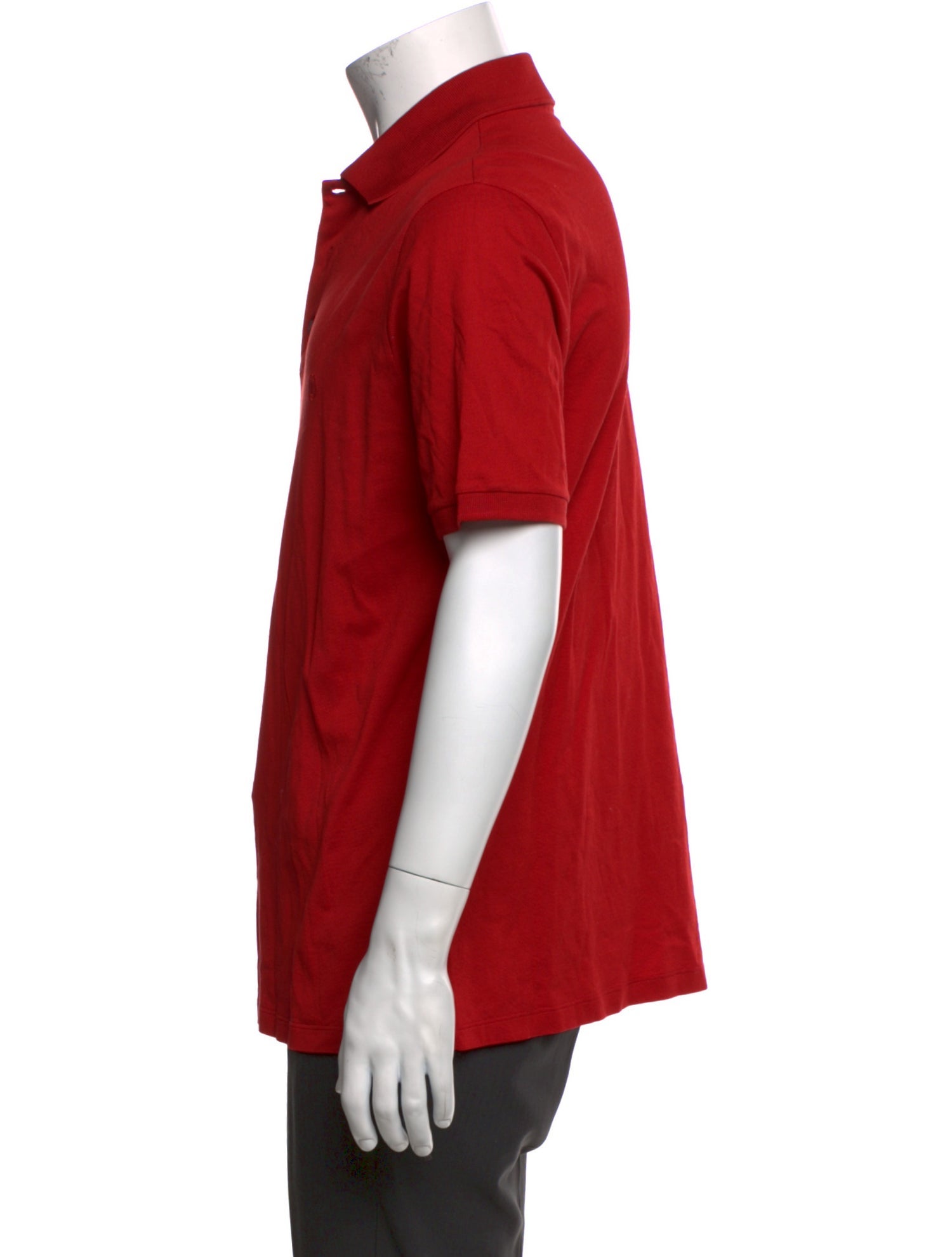 Louis Vuitton 2019 Collar Polo Shirt