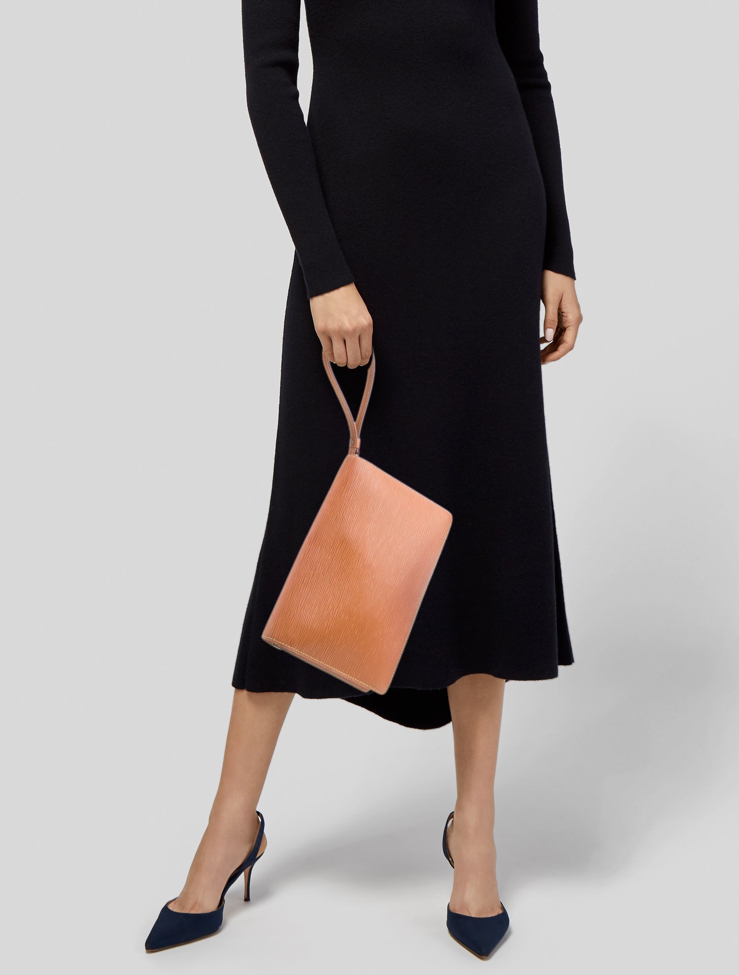 Louis Vuitton Epi Leather Sellier Dragonne