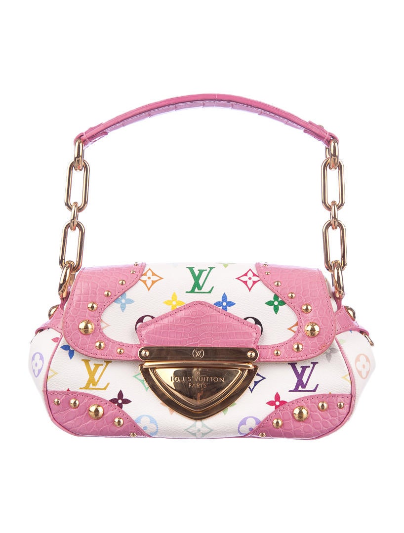 Louis Vuitton Crocodile Marilyn
