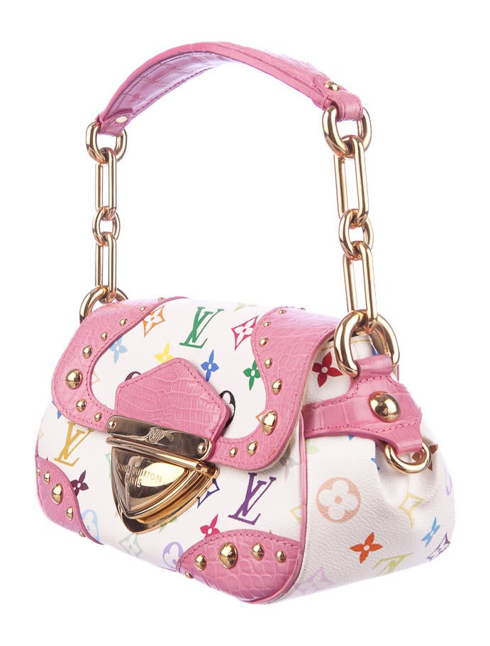 Louis Vuitton Crocodile Marilyn