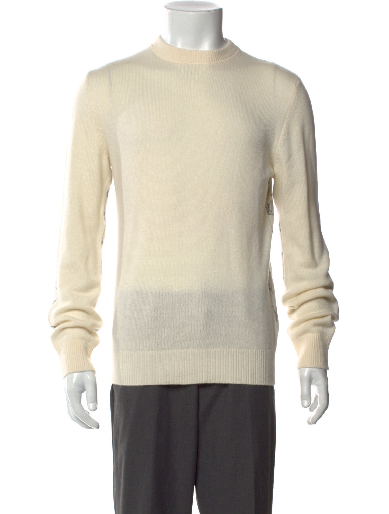 Louis Vuitton 2020 LV Monogram Pullover