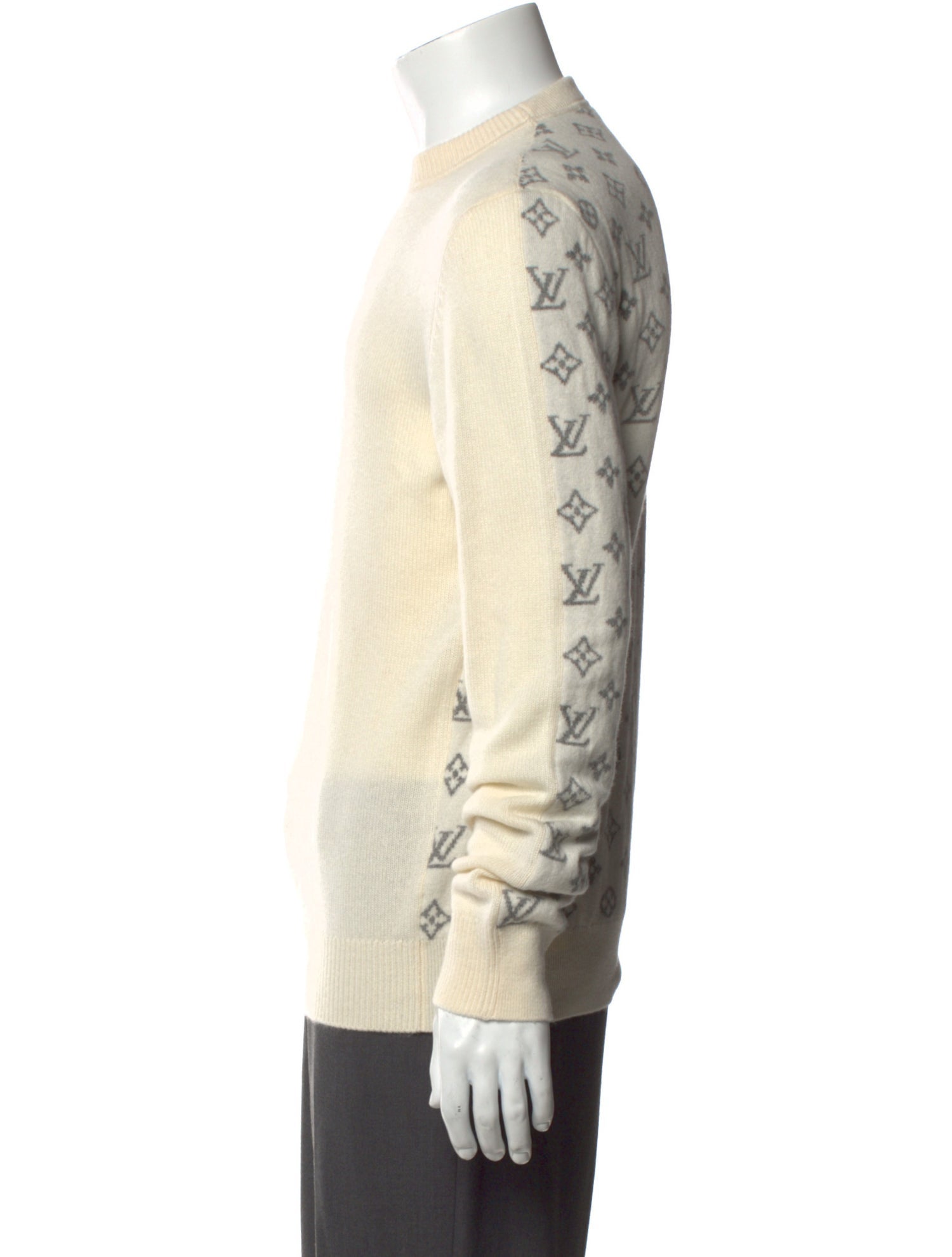 Louis Vuitton 2020 LV Monogram Pullover