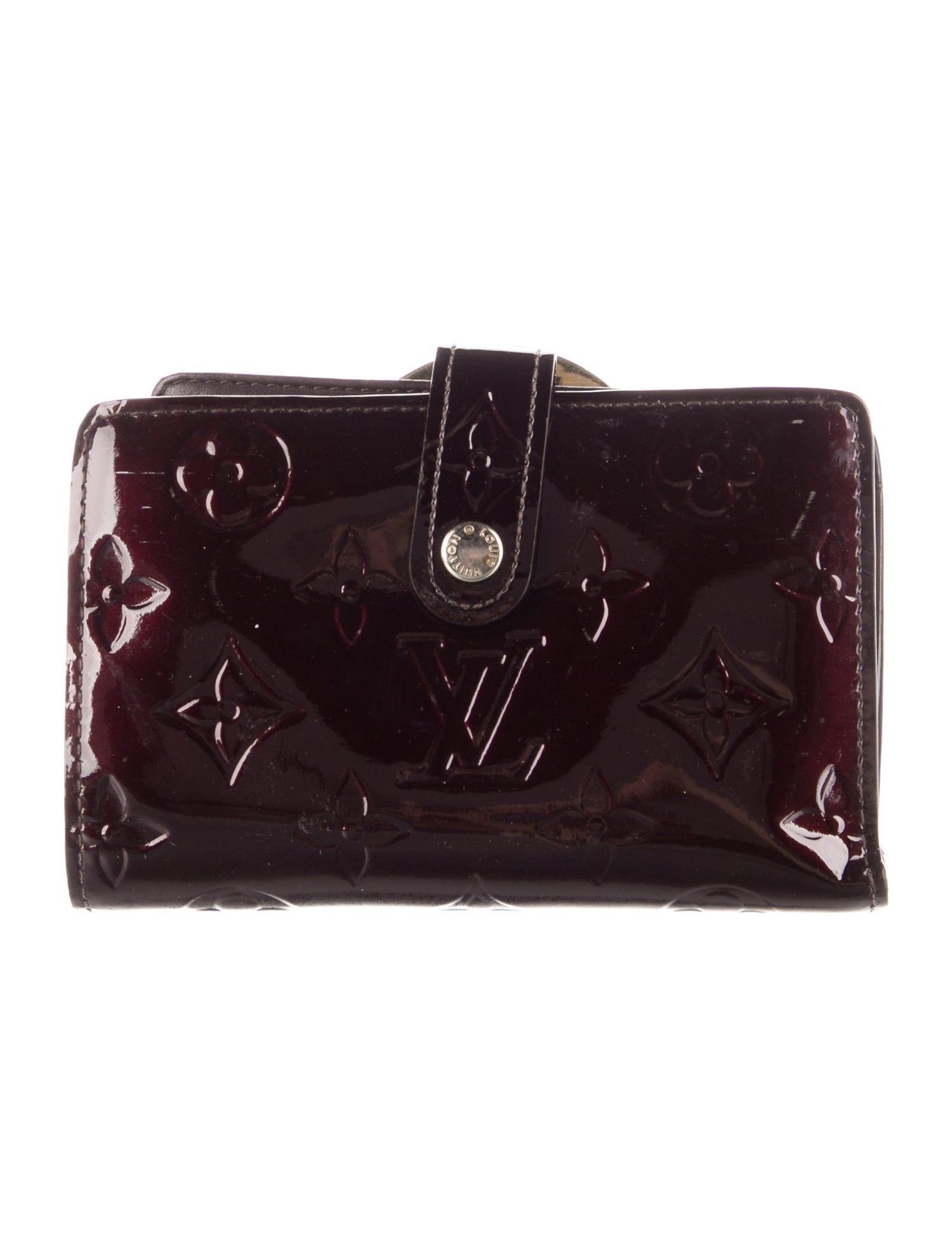 Louis Vuitton Vintage 2007 French Purse