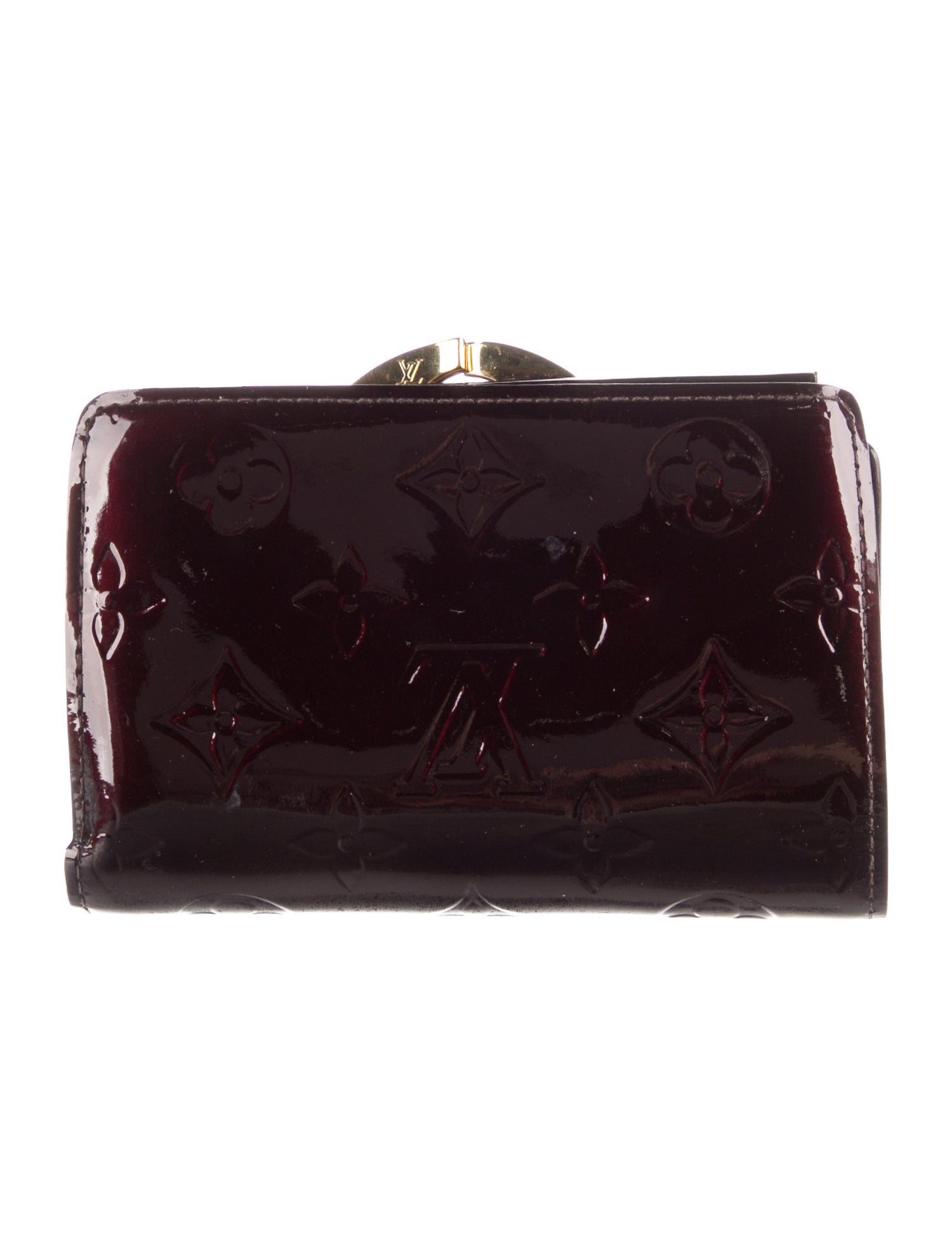 Louis Vuitton Vintage 2007 French Purse