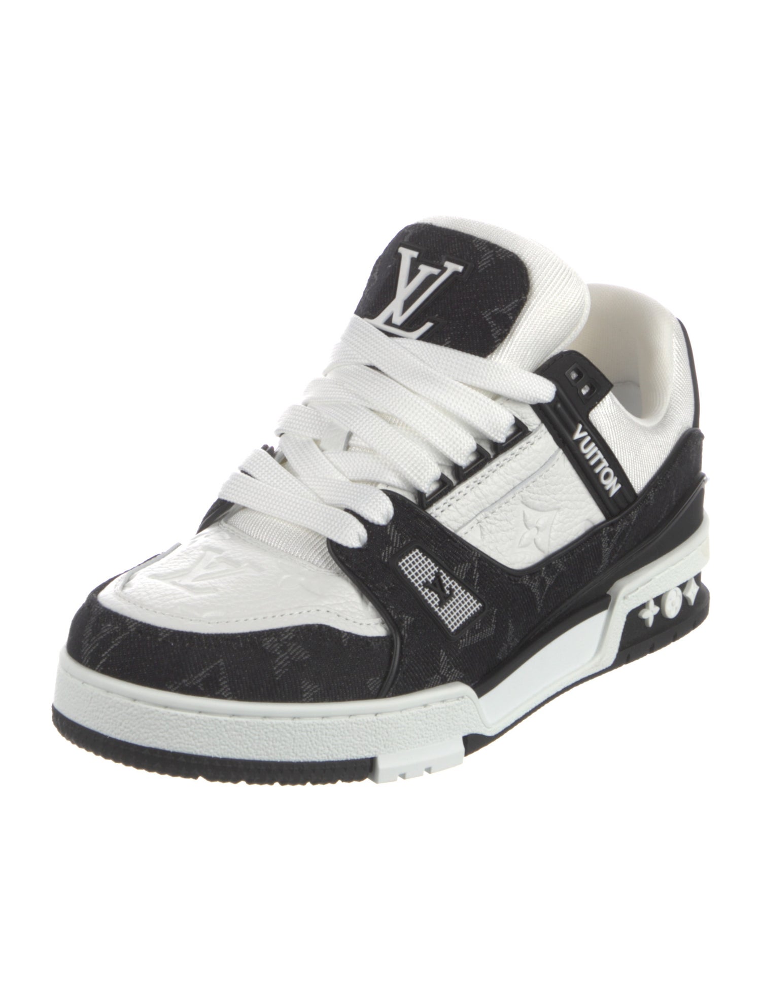 Louis Vuitton Trainer Sneakers