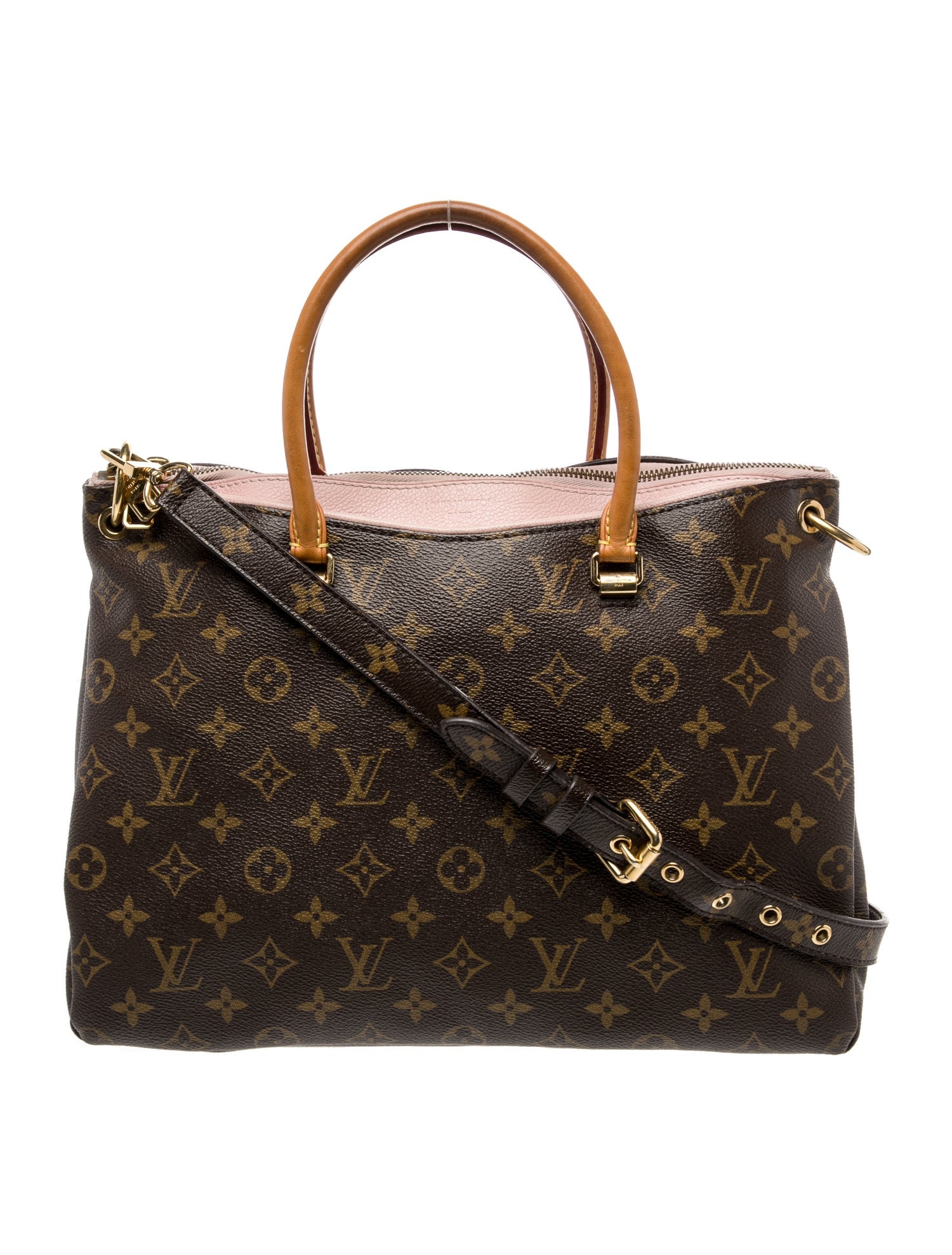 Louis Vuitton LV Monogram Pallas