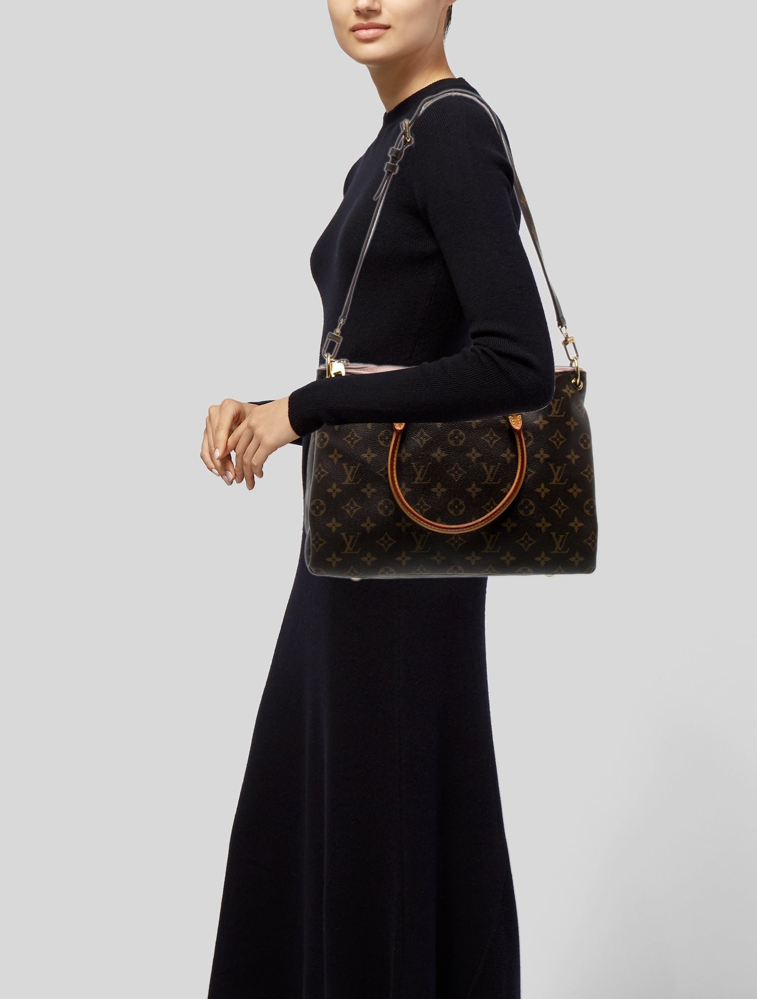 Louis Vuitton LV Monogram Pallas