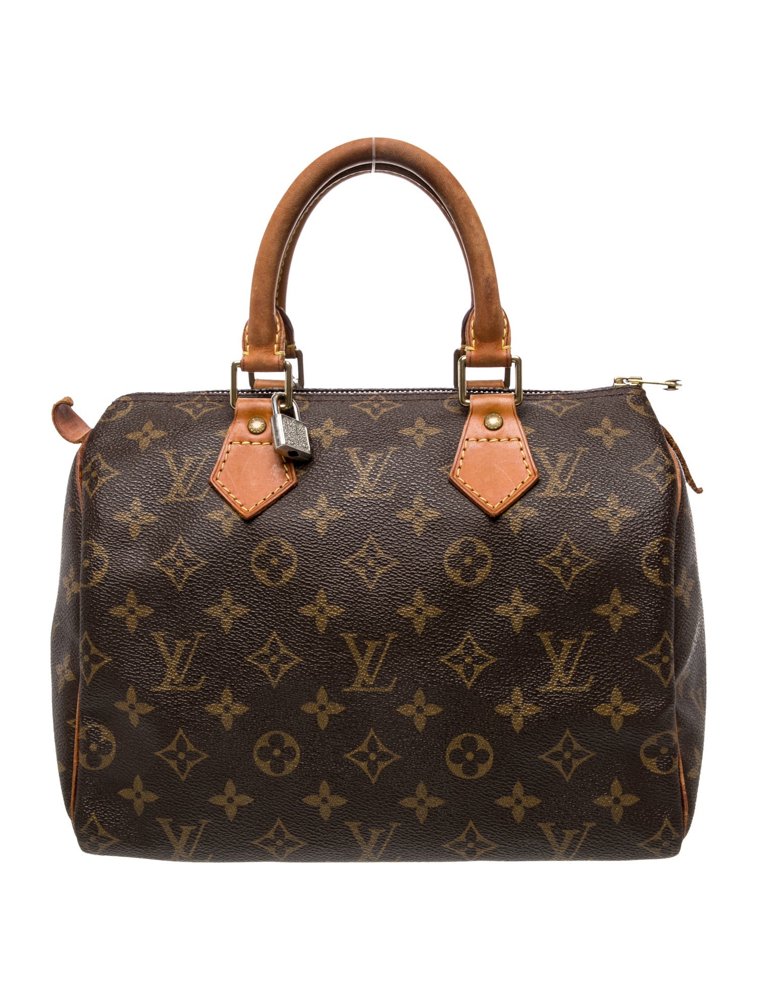 Louis Vuitton LV Monogram Speedy 25