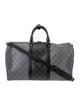 Louis Vuitton Monogram Eclipse Keepall 50