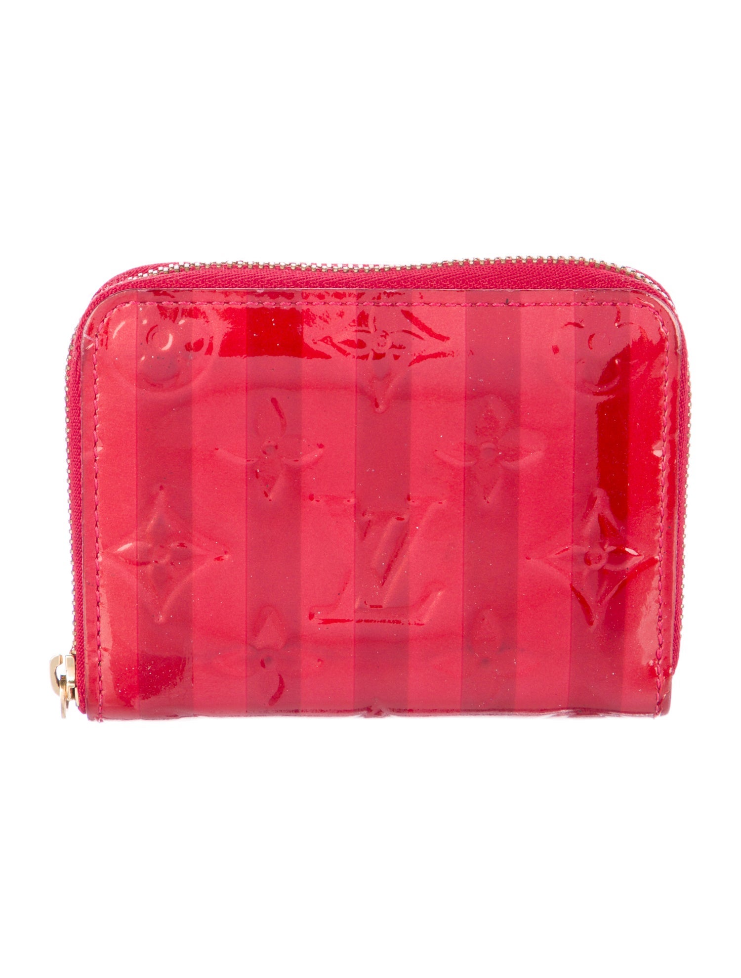 Louis Vuitton 2011 LV Monogram Zippy Wallet