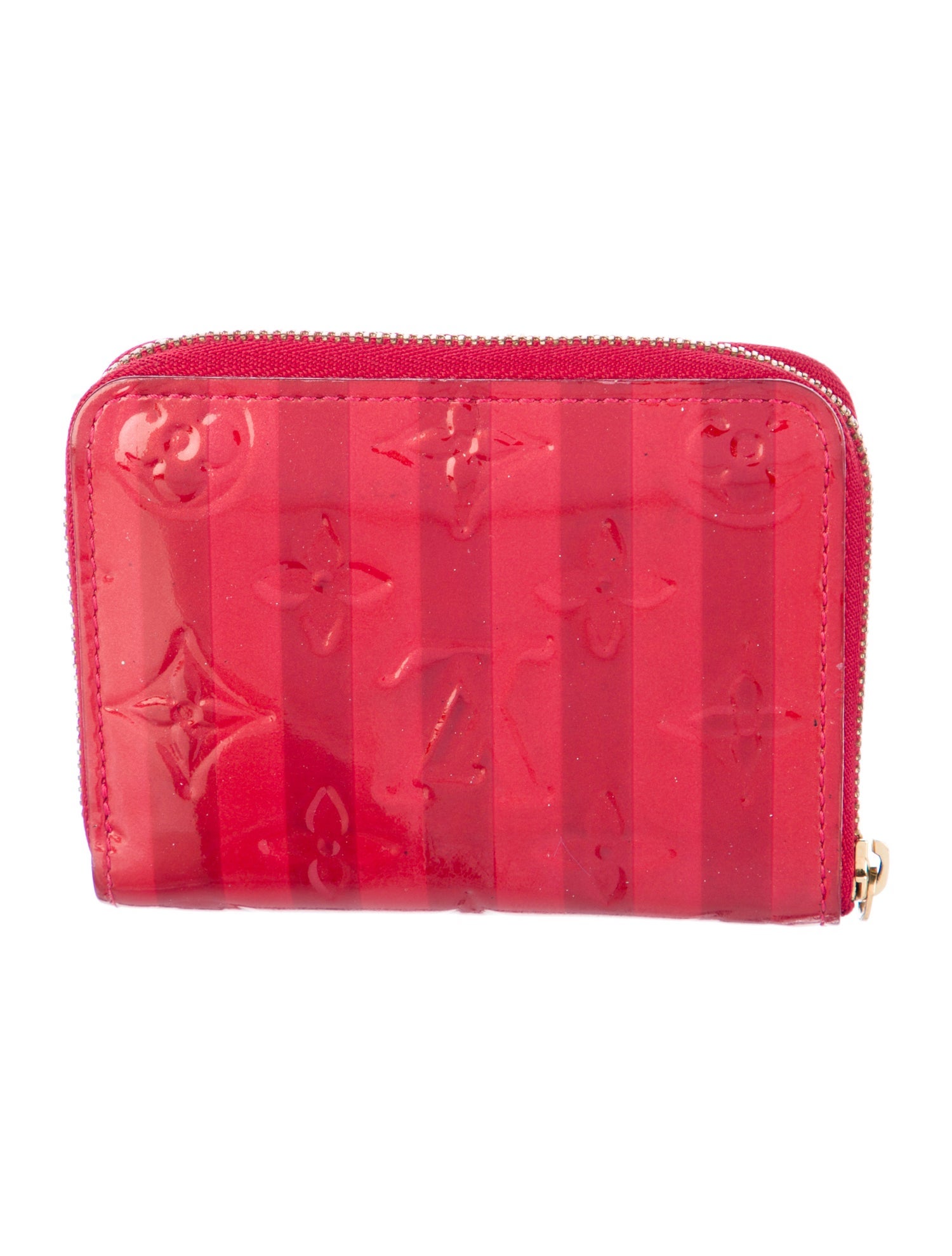 Louis Vuitton 2011 LV Monogram Zippy Wallet