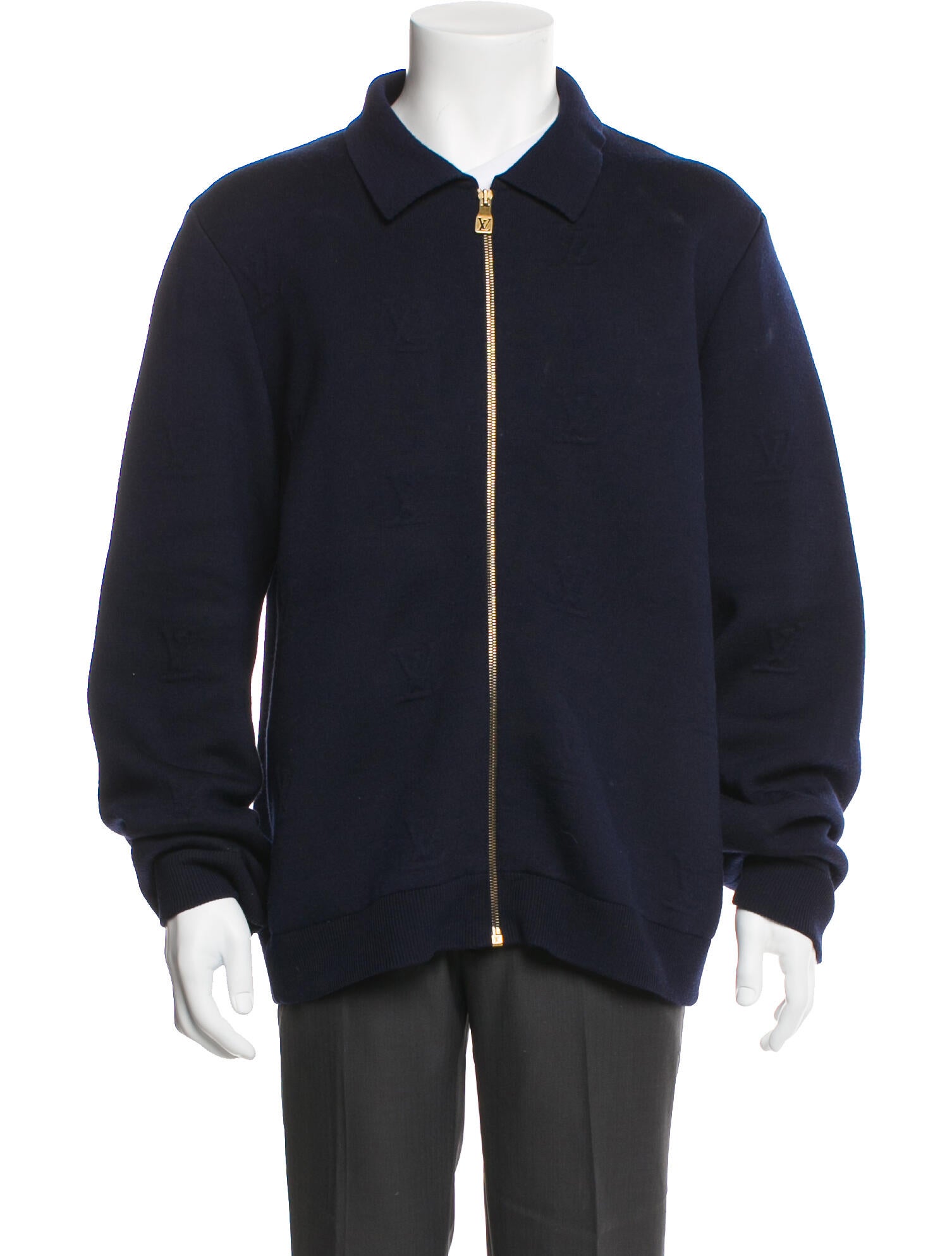 Louis Vuitton 2026 Wool Cardigan