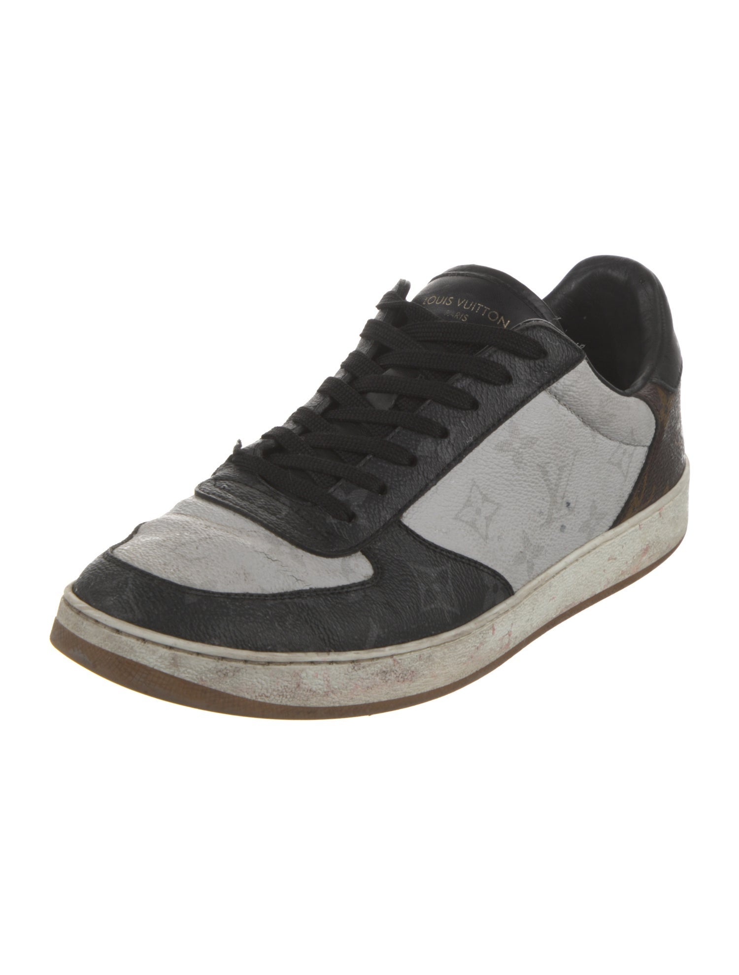 Louis Vuitton LV Monogram Sneakers