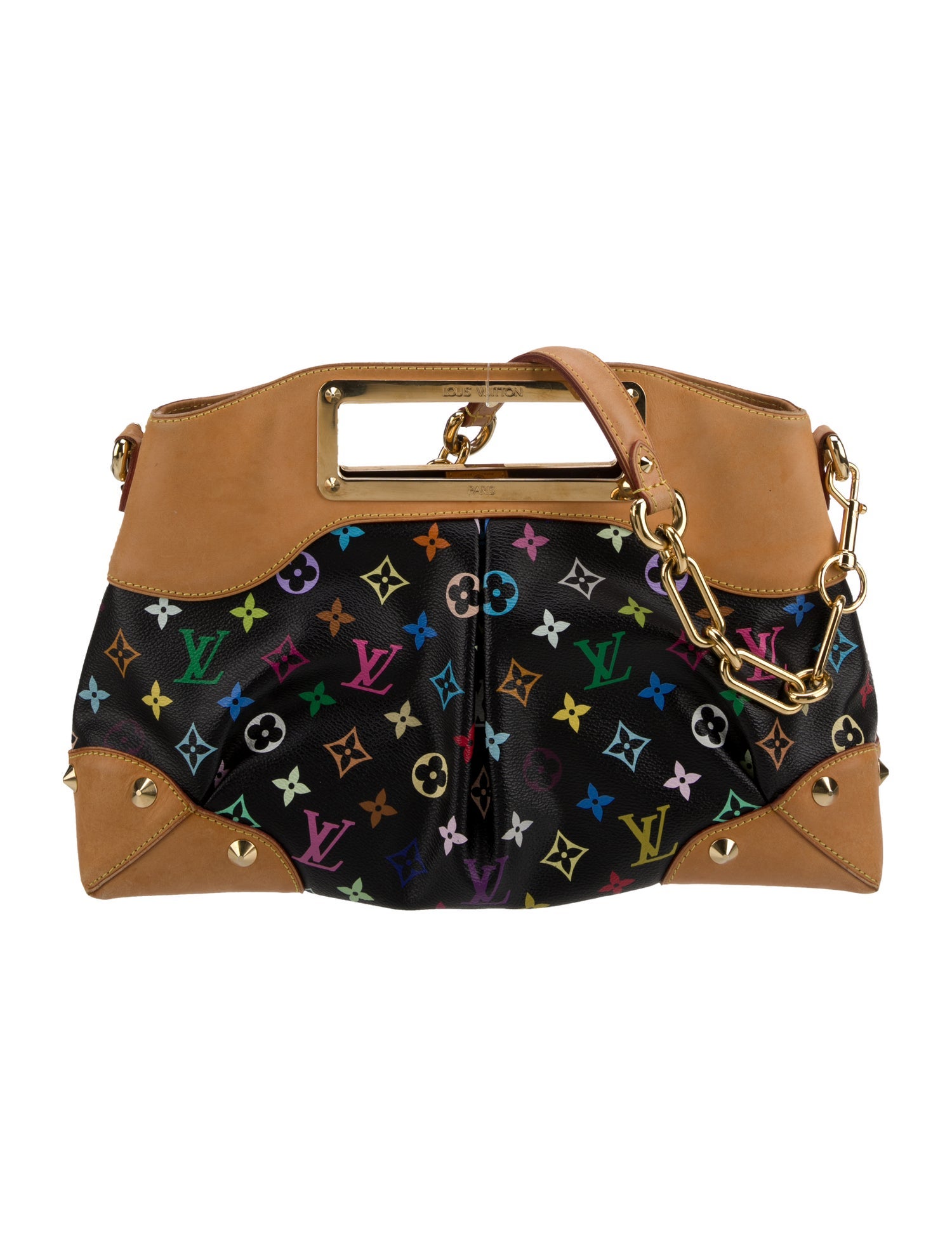Louis Vuitton Multicolore Monogram Judy MM