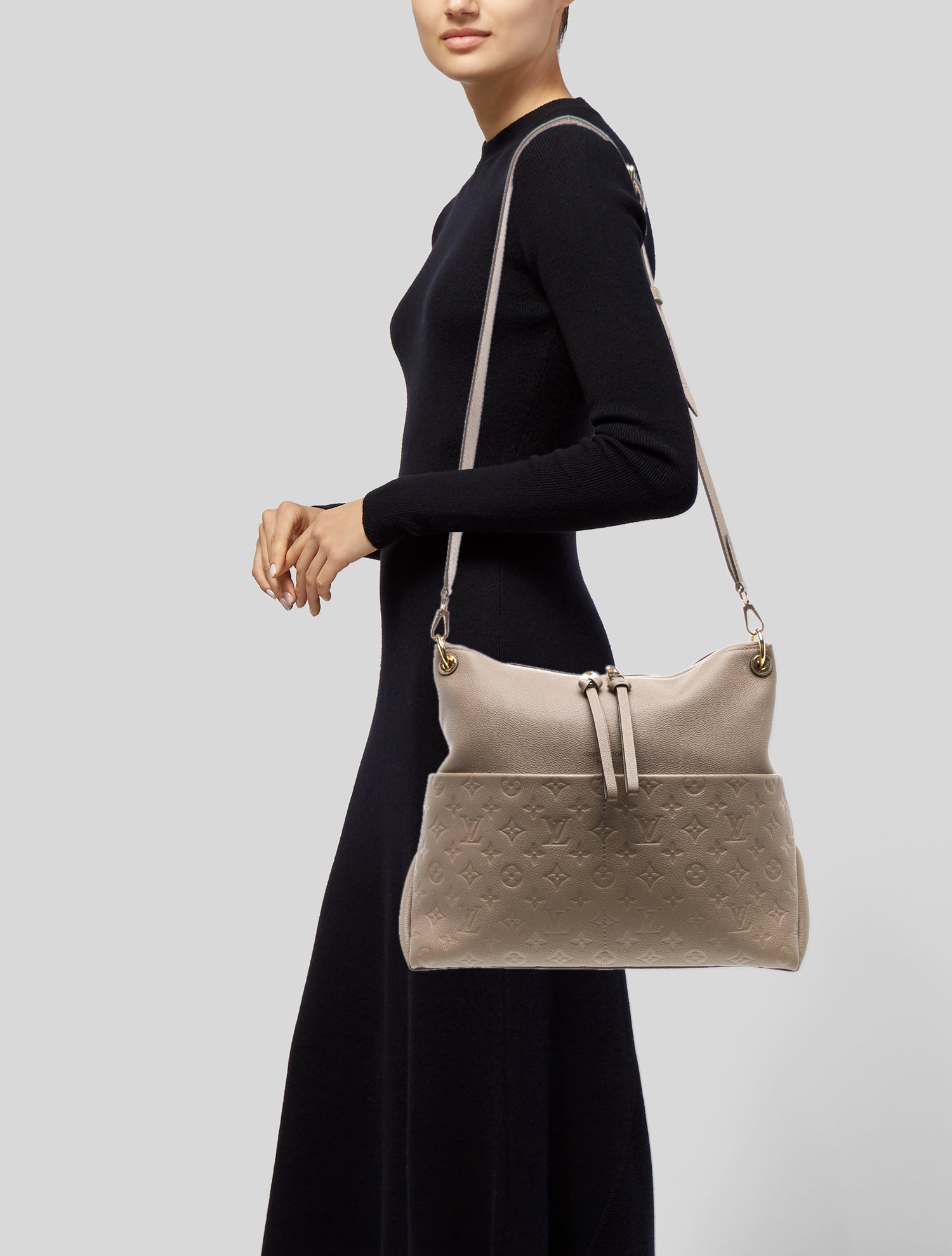 Louis Vuitton LV Monogram Maida