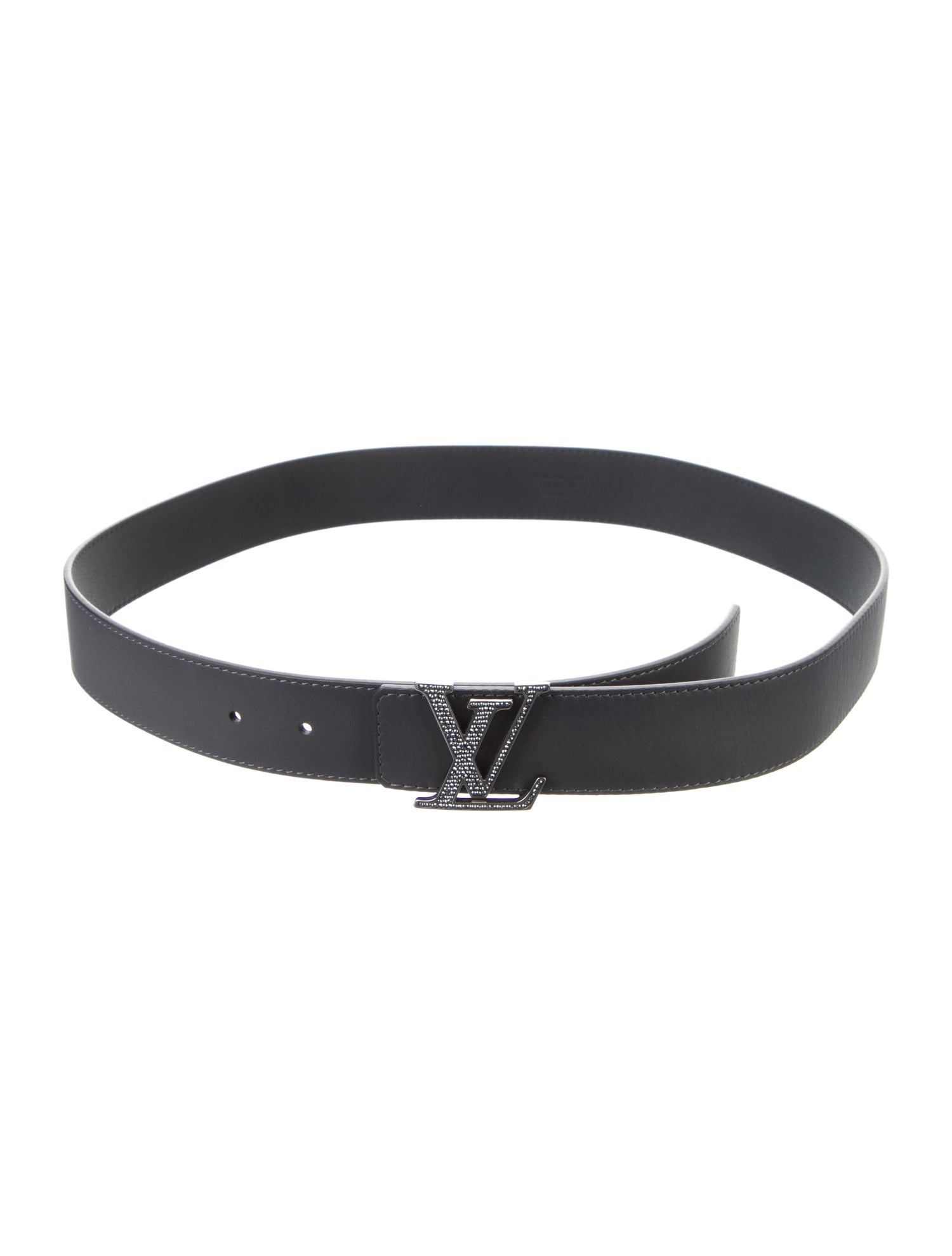 Louis Vuitton 2019 Leather Belt