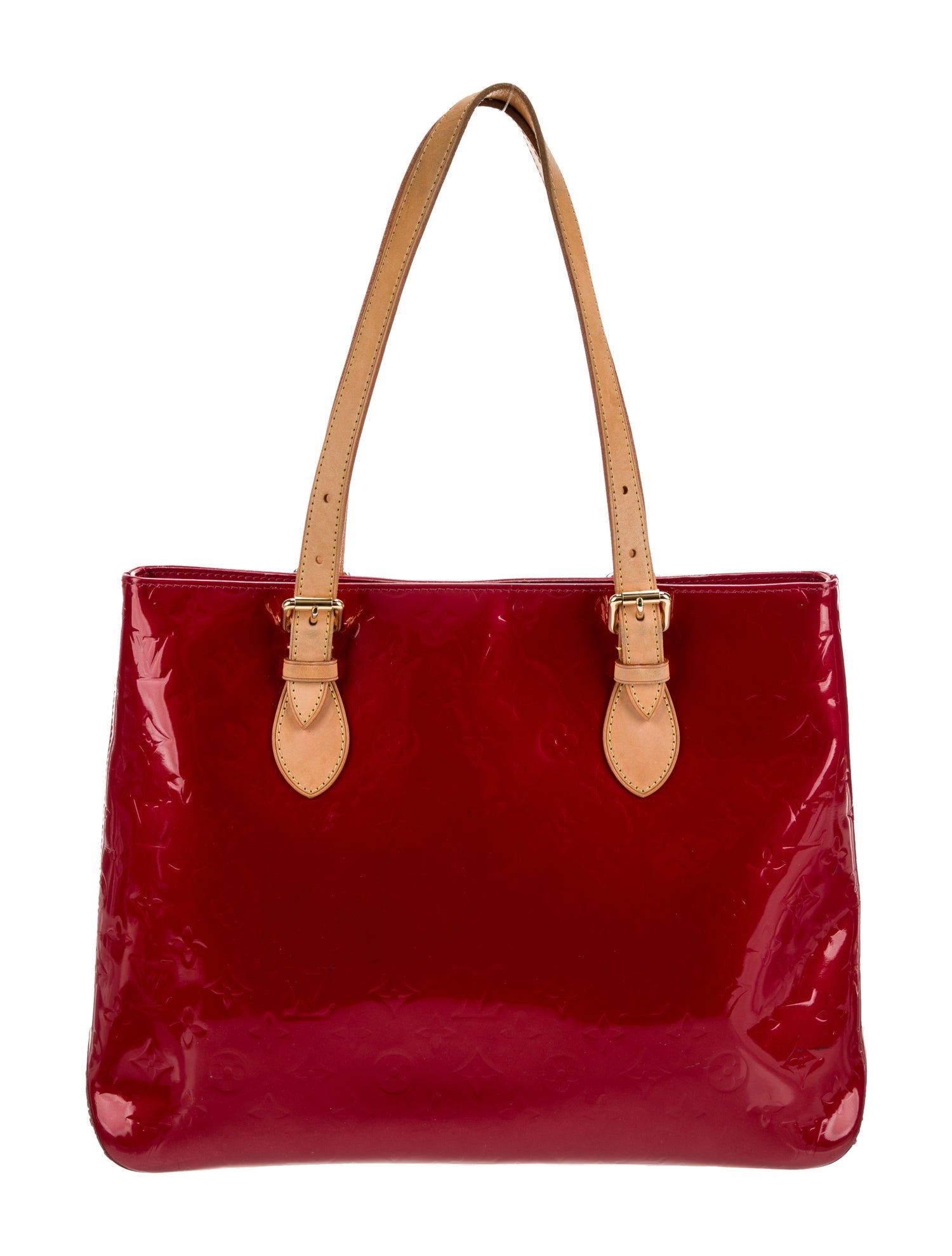 Louis Vuitton Monogram Vernis Brentwood Vintage