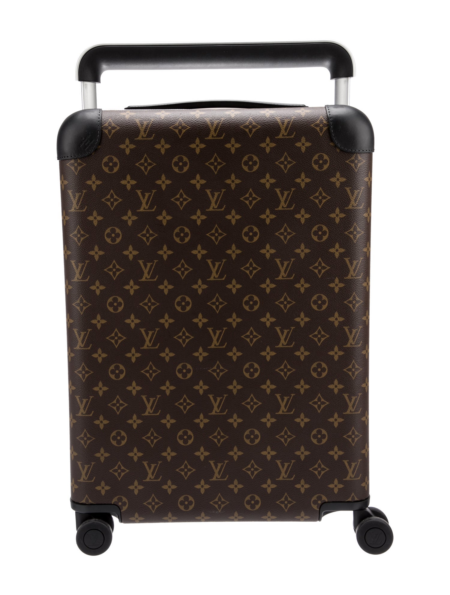 Louis Vuitton Monogram Macassar Horizon 50
