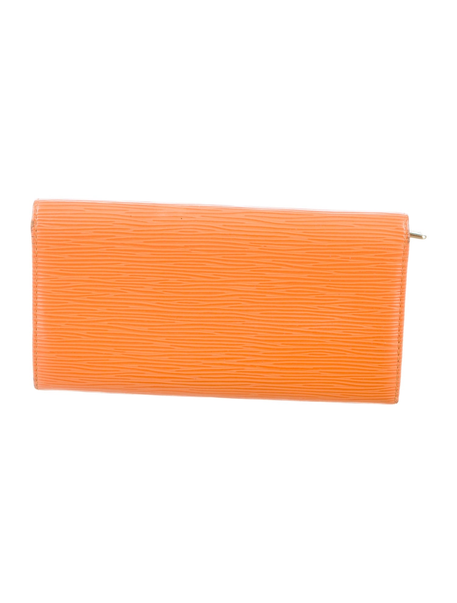 Louis Vuitton Vintage 2004 International Wallet