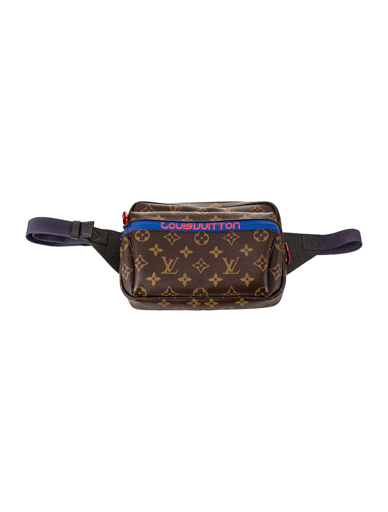 Louis Vuitton LV Monogram Outdoor Bumbag