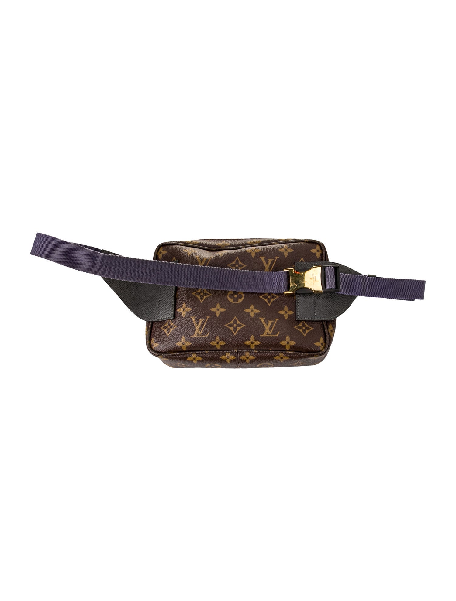 Louis Vuitton LV Monogram Outdoor Bumbag
