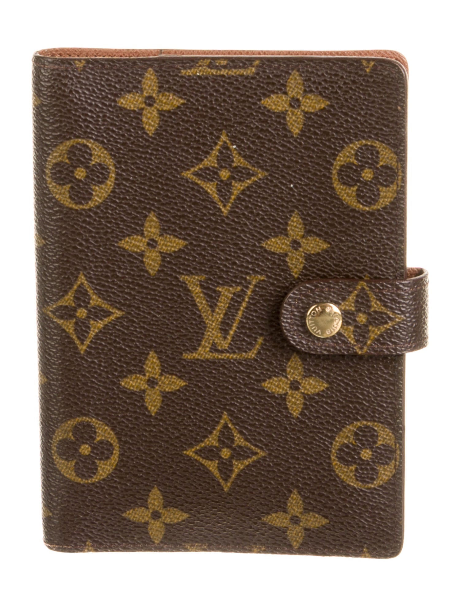 Louis Vuitton LV Monogram Agenda