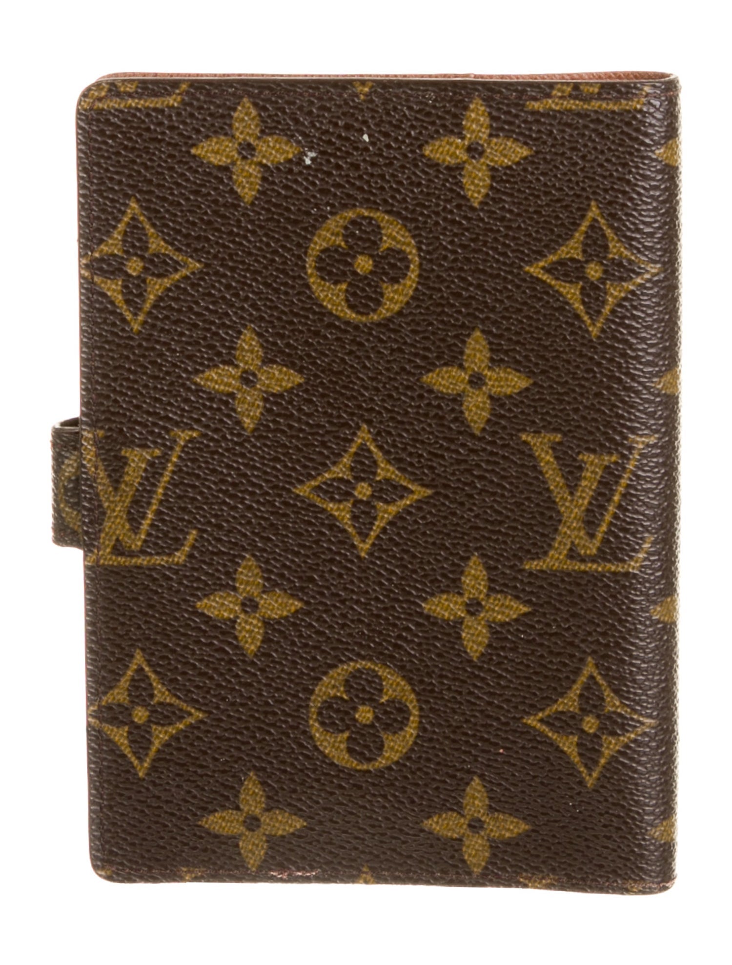 Louis Vuitton LV Monogram Agenda