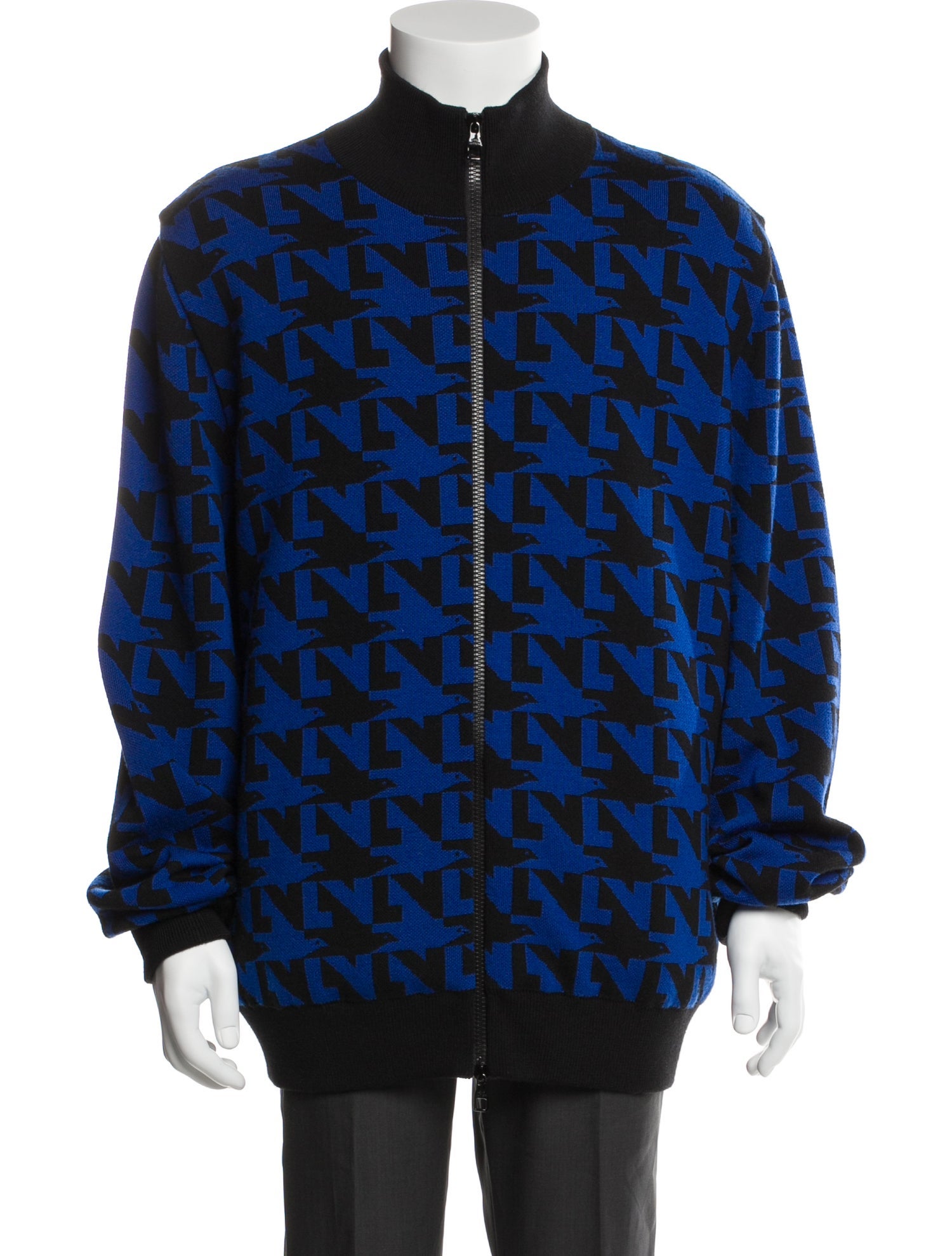 Louis Vuitton 2023 Wool Cardigan