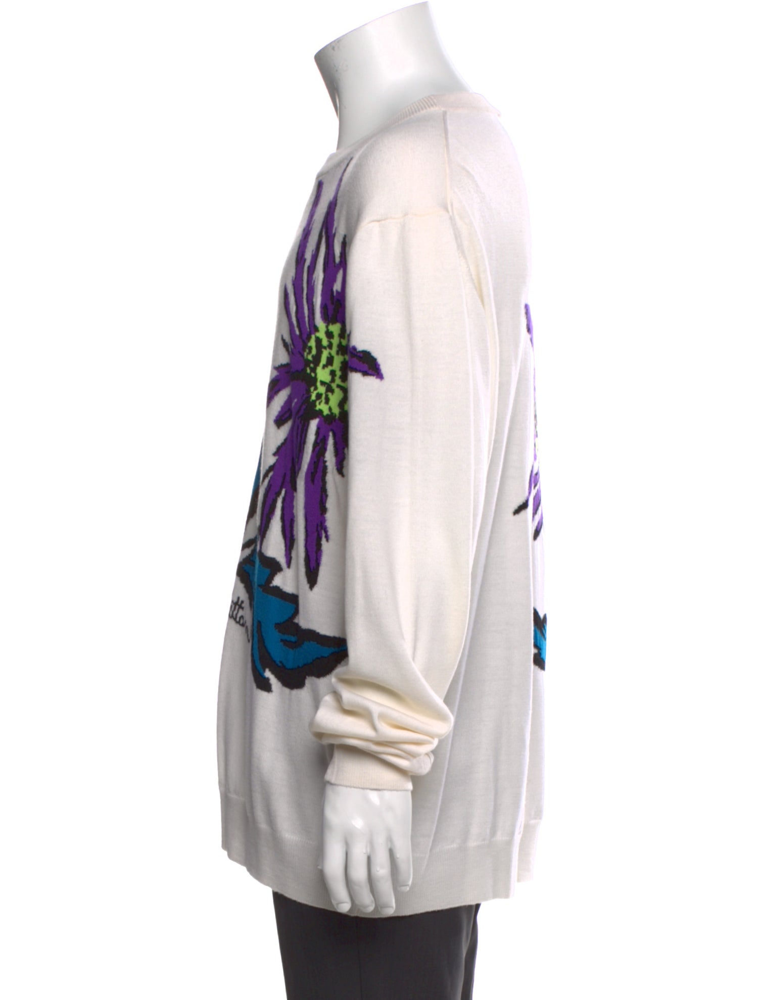 Louis Vuitton 2023 Wool Cardigan