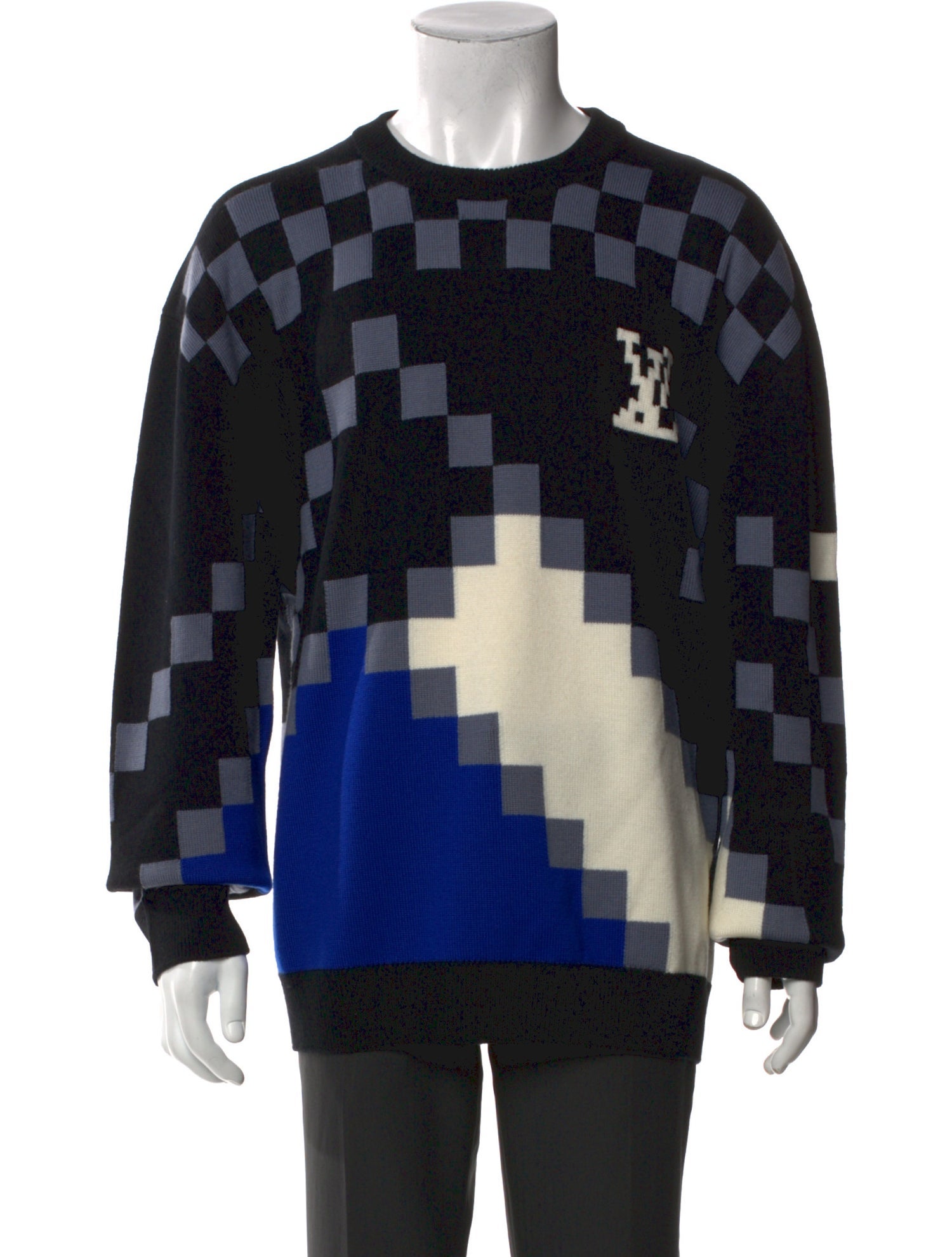 Louis Vuitton 2023 Wool Pullover
