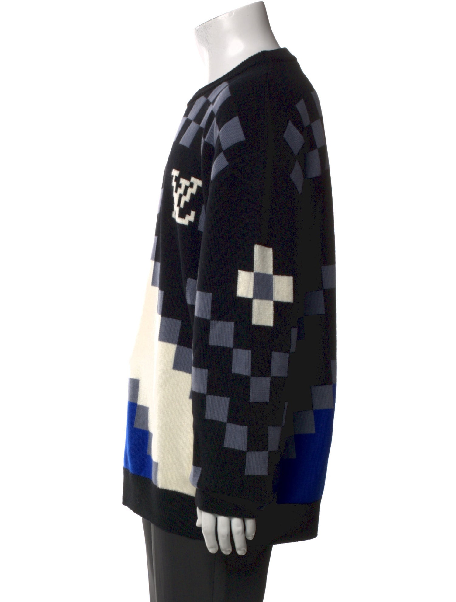 Louis Vuitton 2023 Wool Pullover