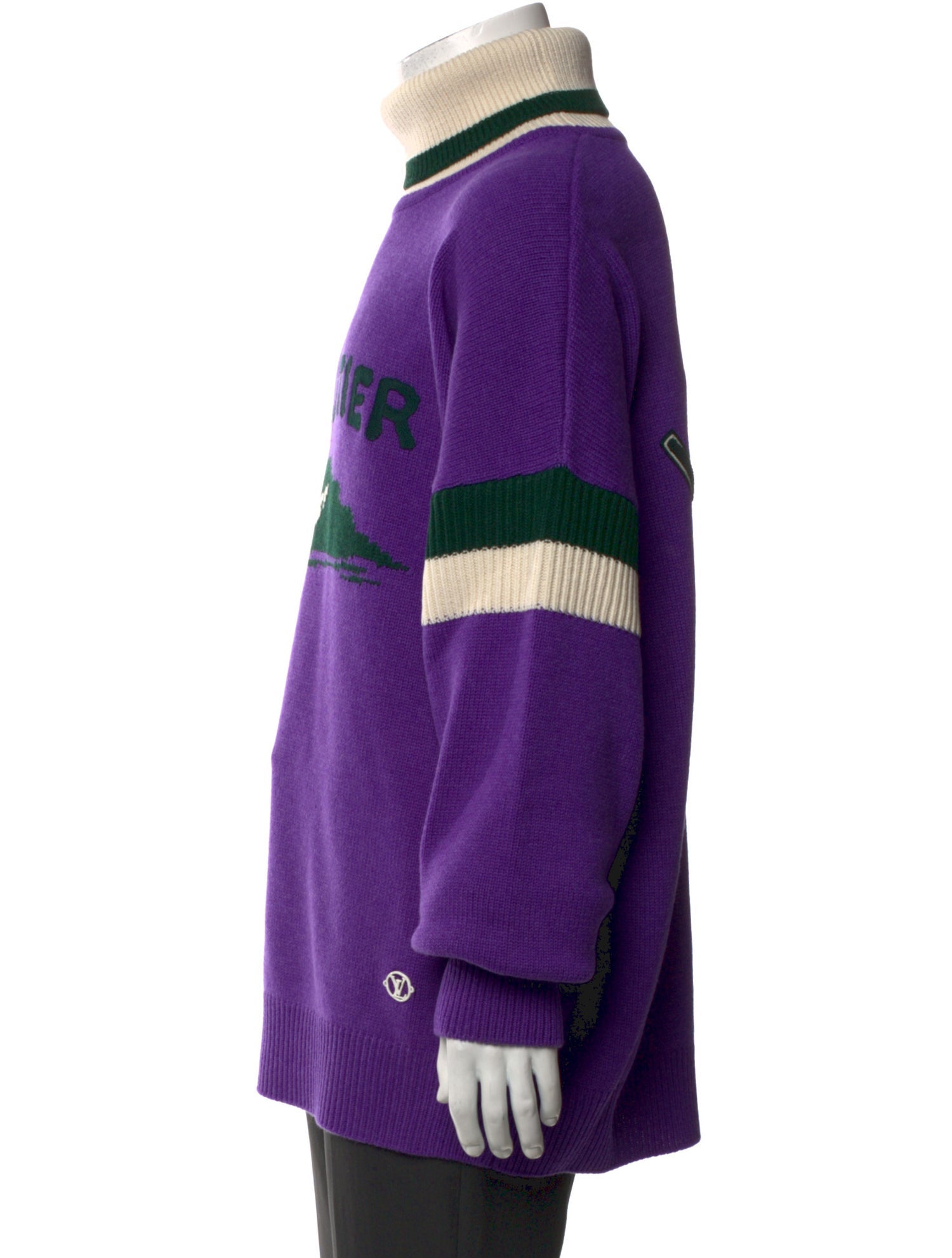 Louis Vuitton 2022 Wool Pullover