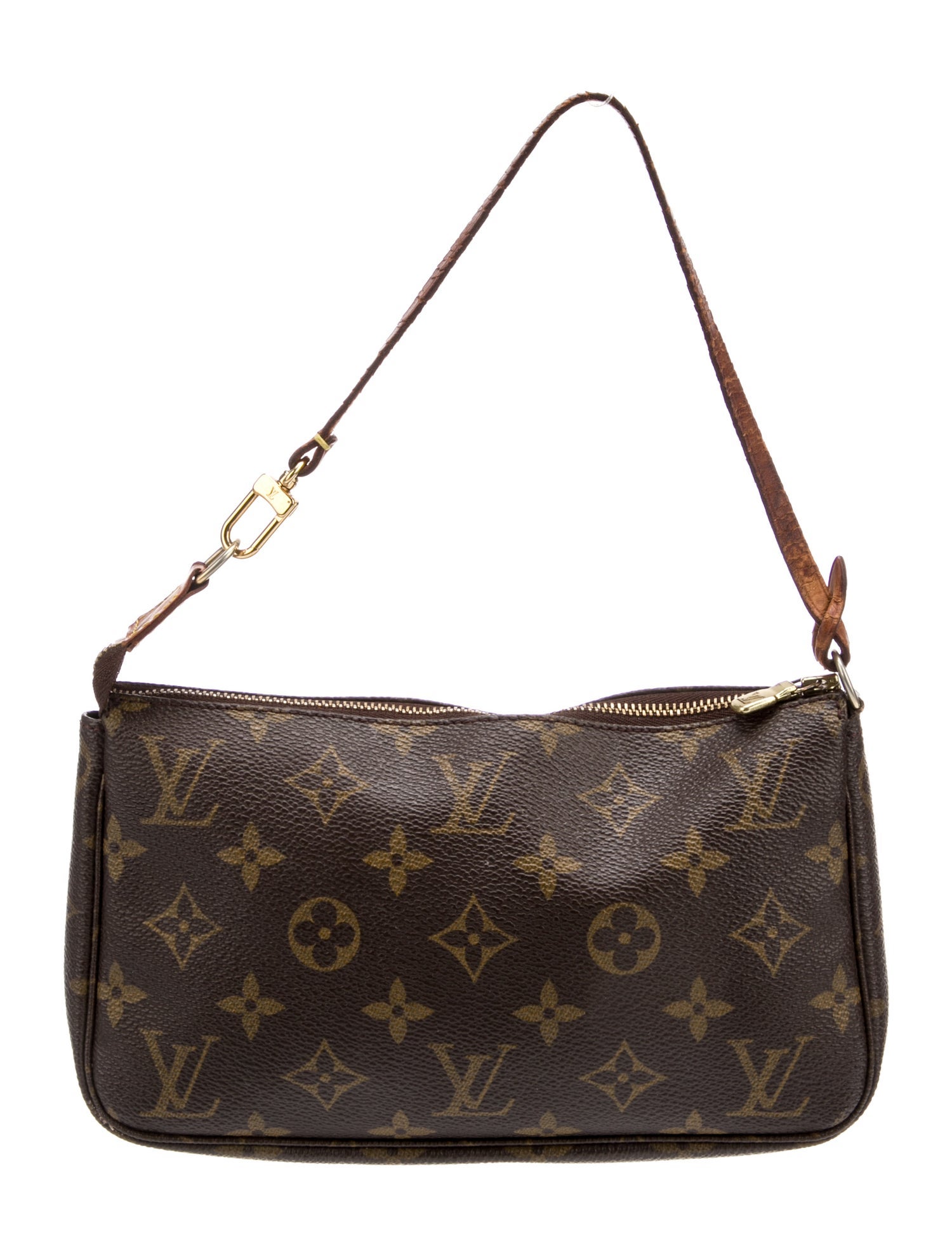 Louis Vuitton LV Monogram Pochette Accessoires Vintage