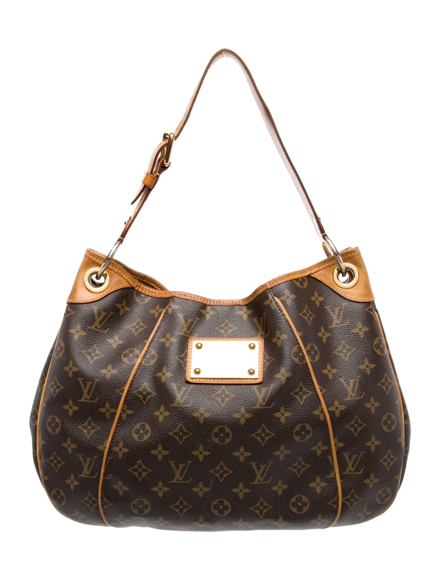 Louis Vuitton LV Monogram Galliera PM Vintage