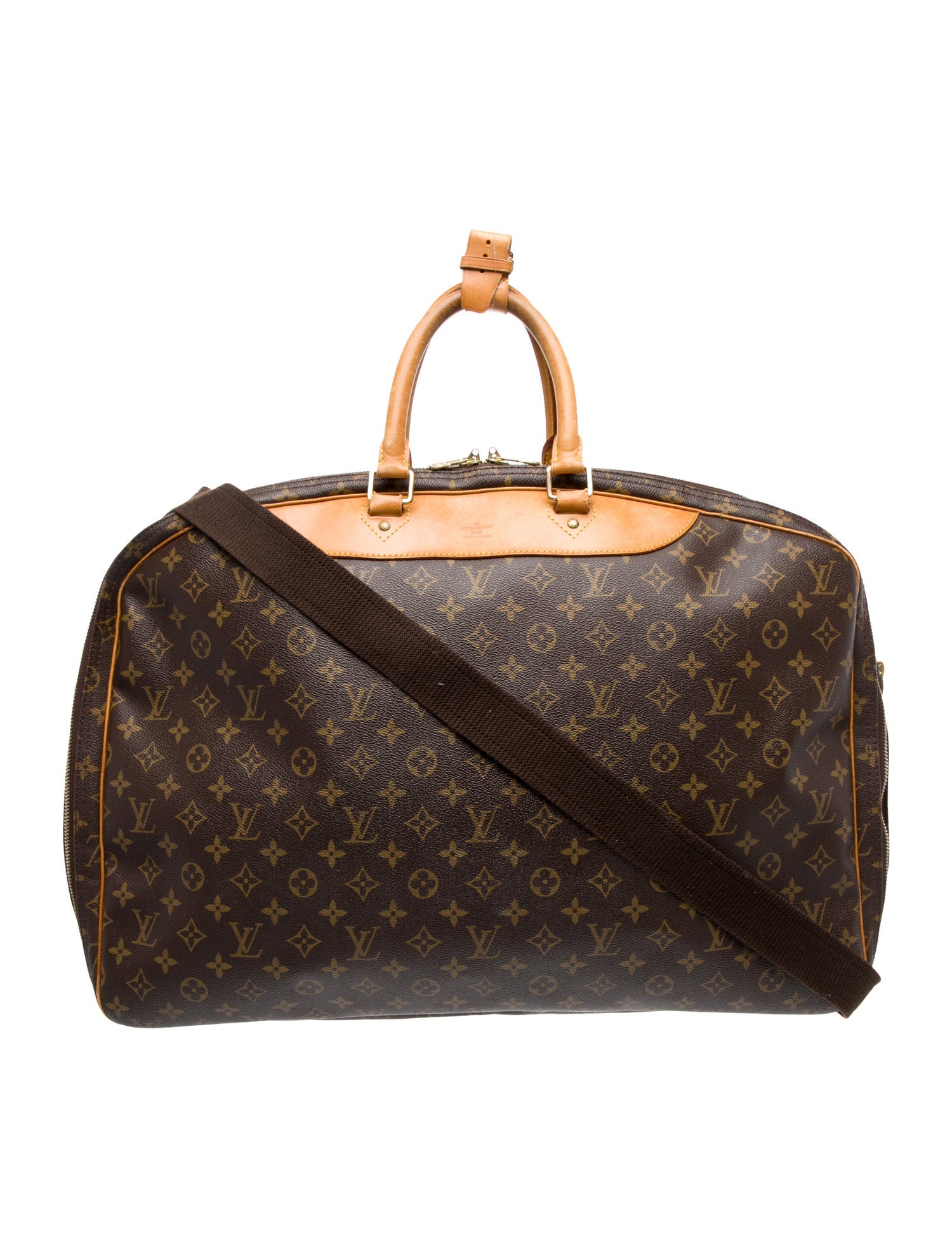 Louis Vuitton LV Monogram Alizé Vintage