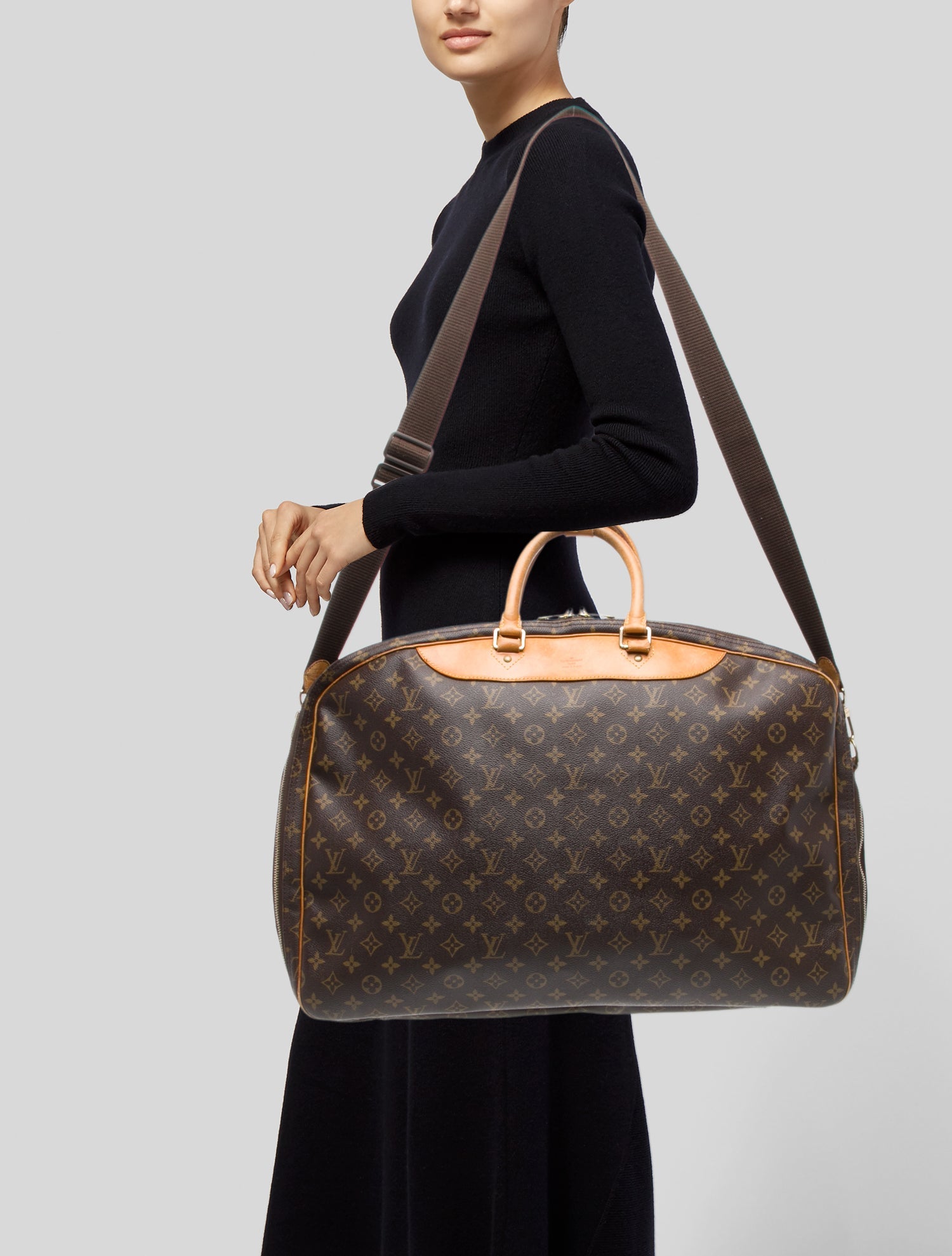 Louis Vuitton LV Monogram Alizé Vintage
