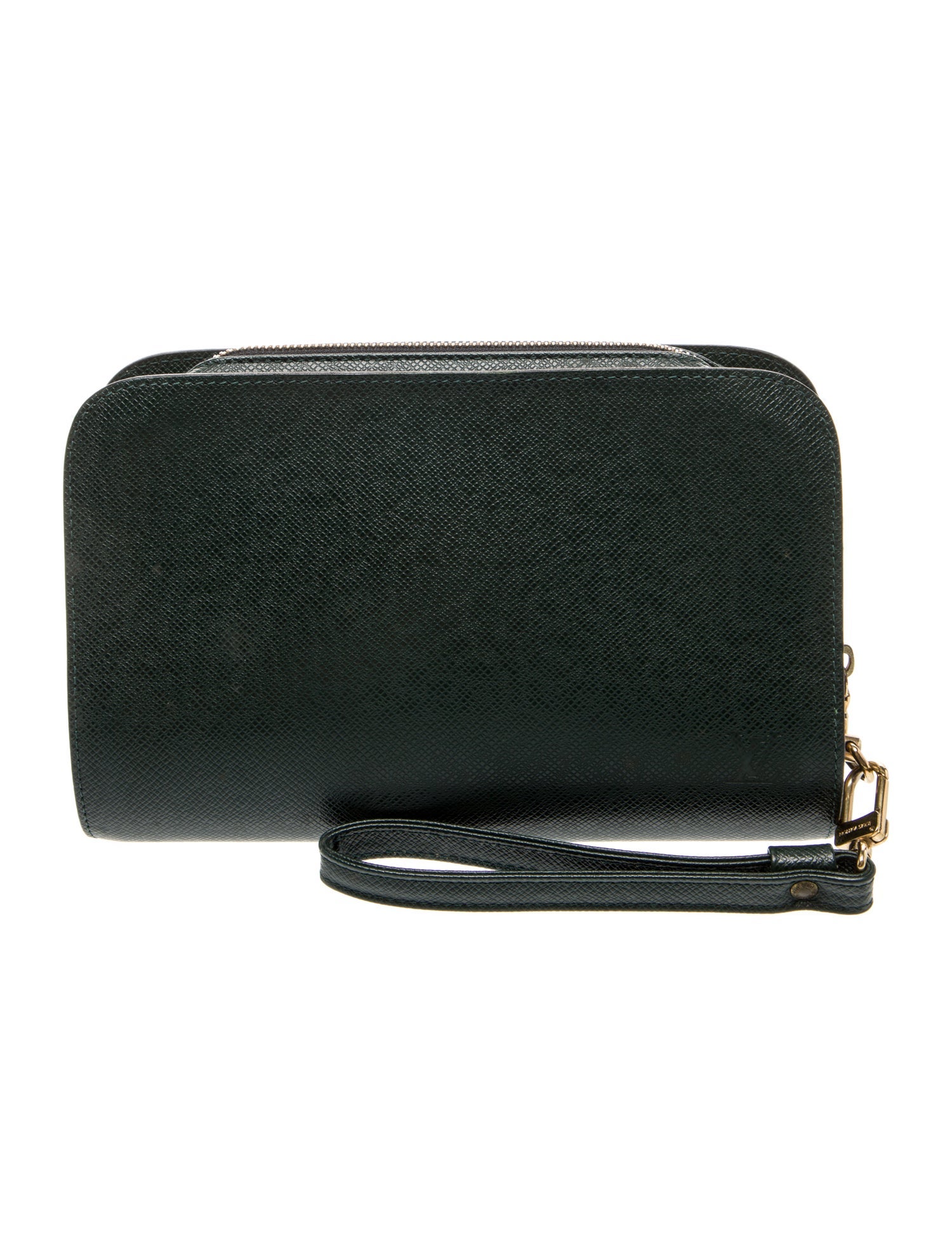 Louis Vuitton Taiga Leather Pochette