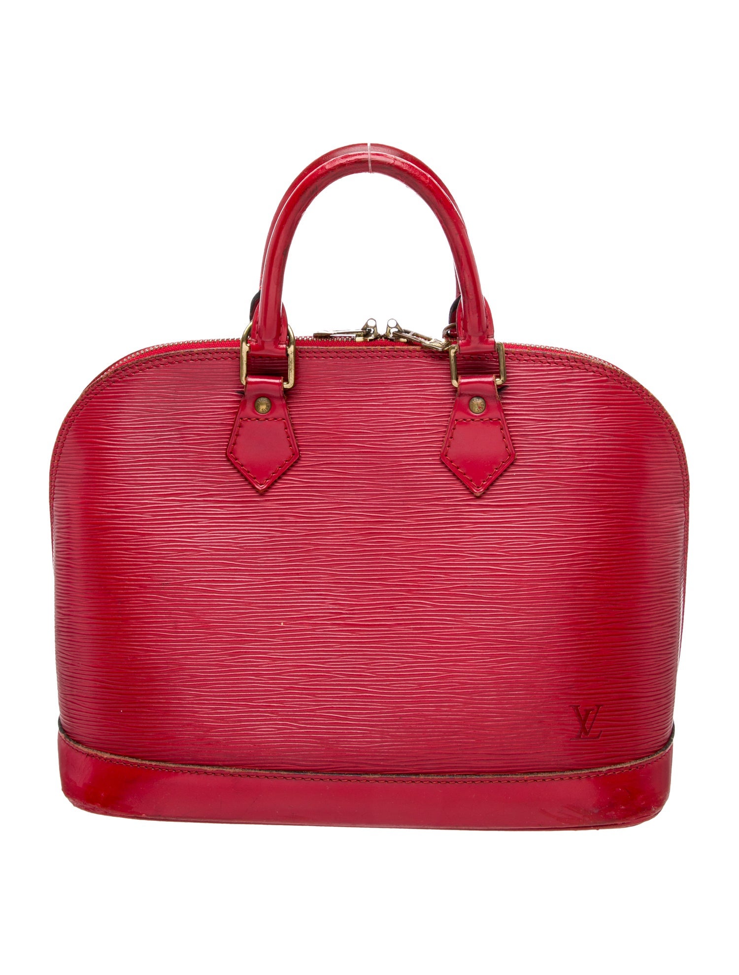 Louis Vuitton Epi Leather Alma MM