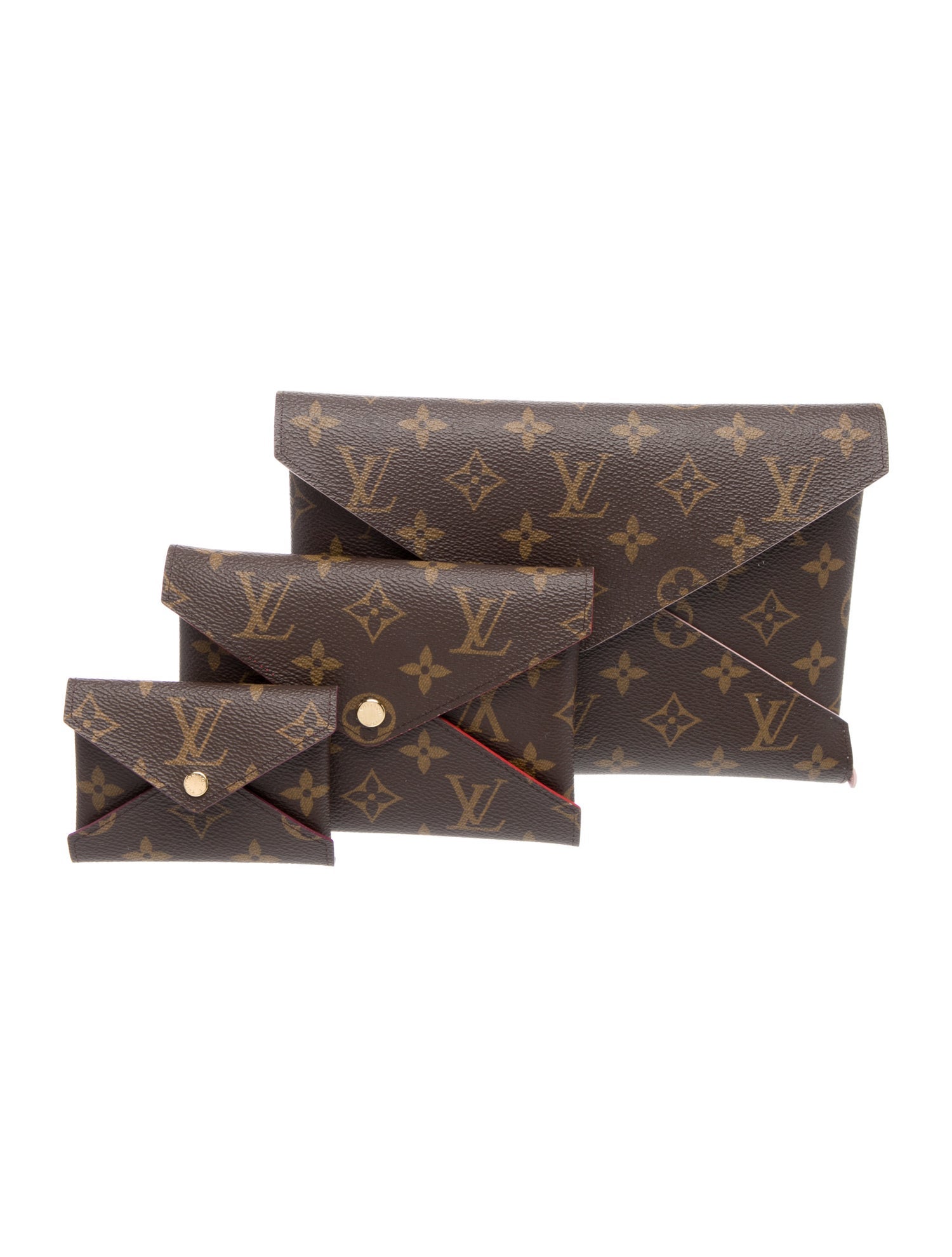 Louis Vuitton LV Monogram Kirigami Set