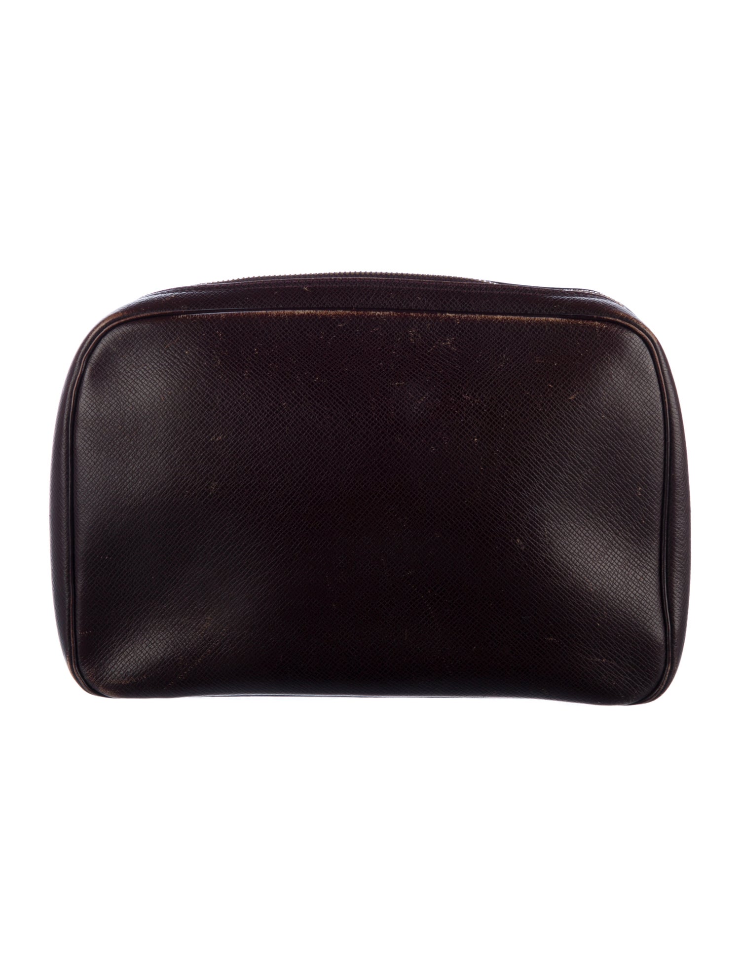 Louis Vuitton Taïga Toiletry Pouch GM