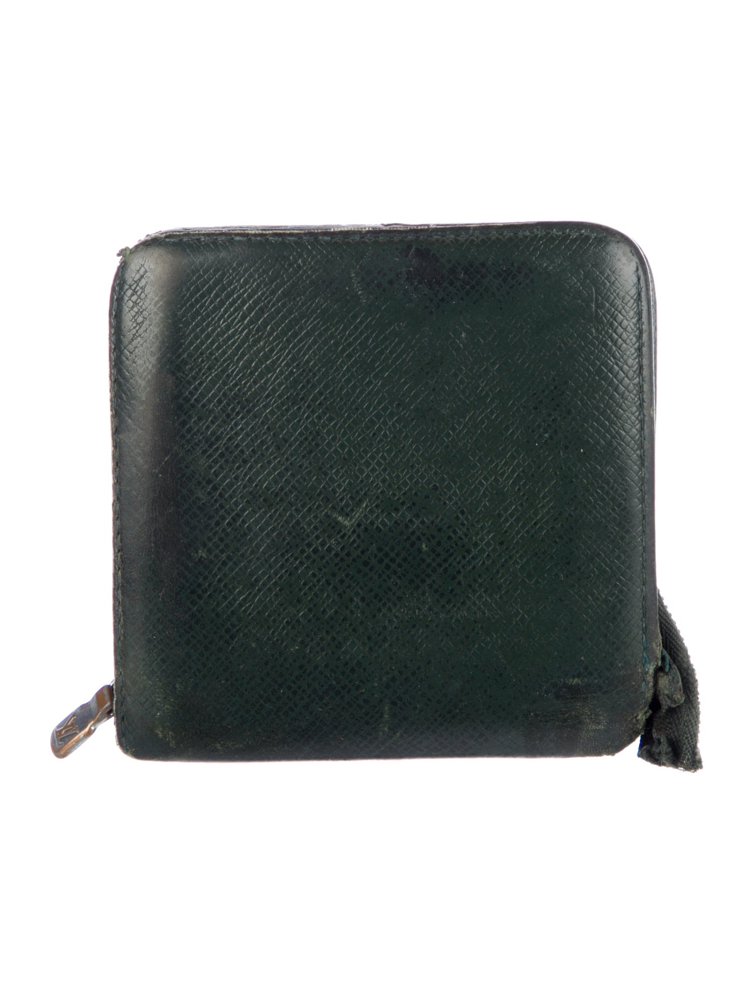 Louis Vuitton 2004 Leather Wallet