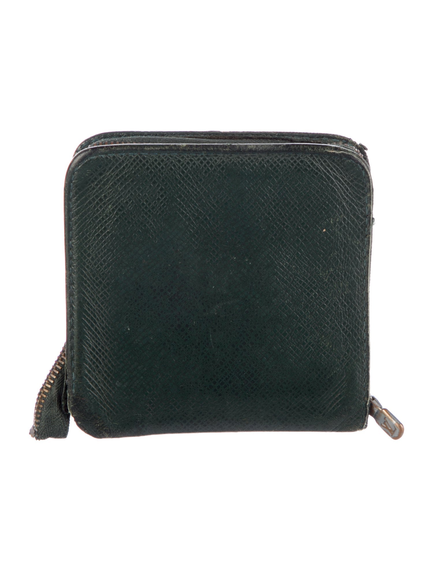 Louis Vuitton 2004 Leather Wallet