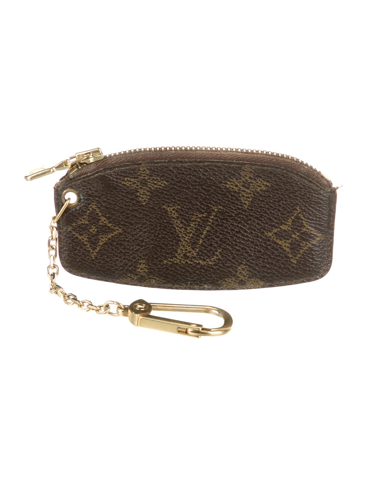 Louis Vuitton Monogram Key Pouch