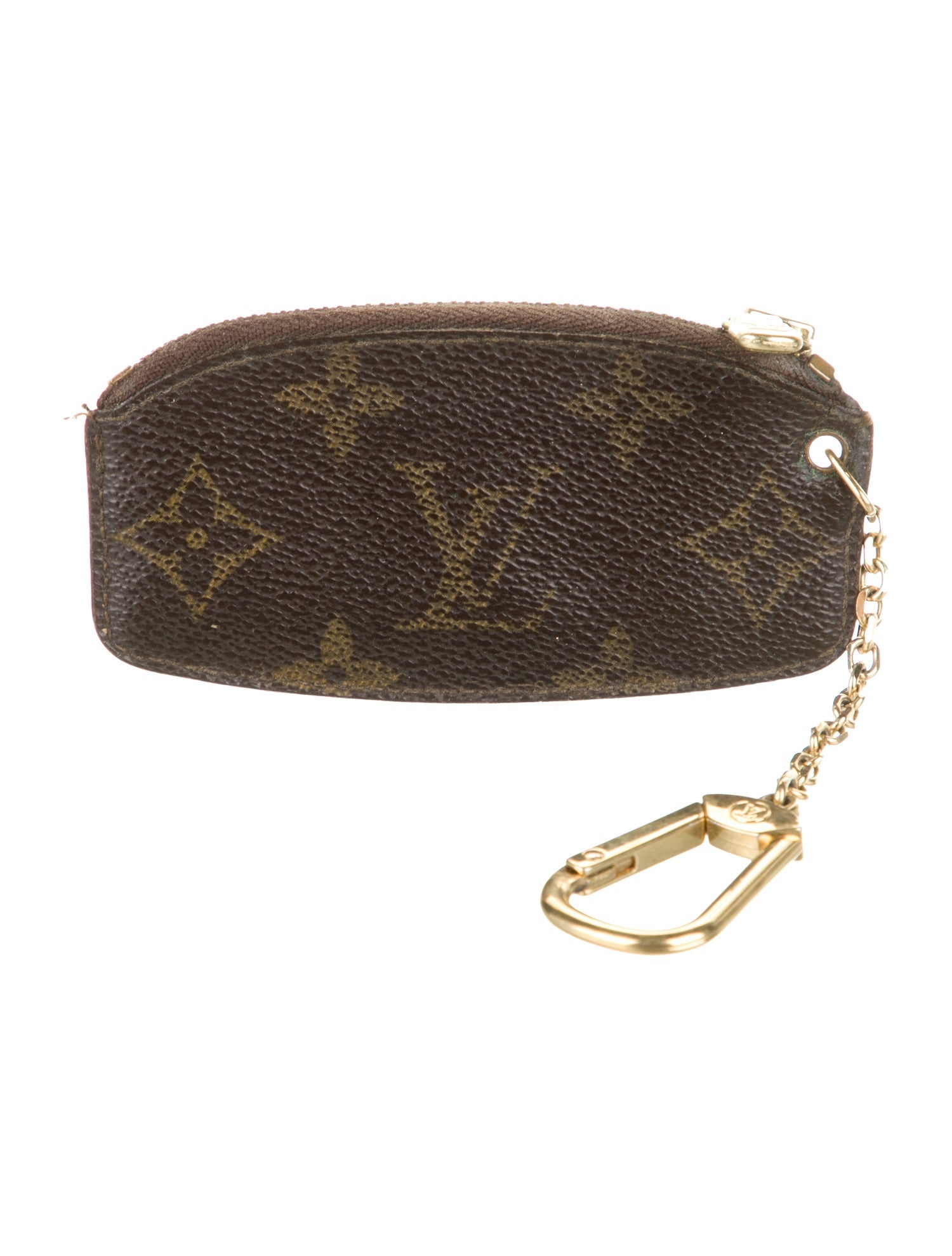 Louis Vuitton Monogram Key Pouch