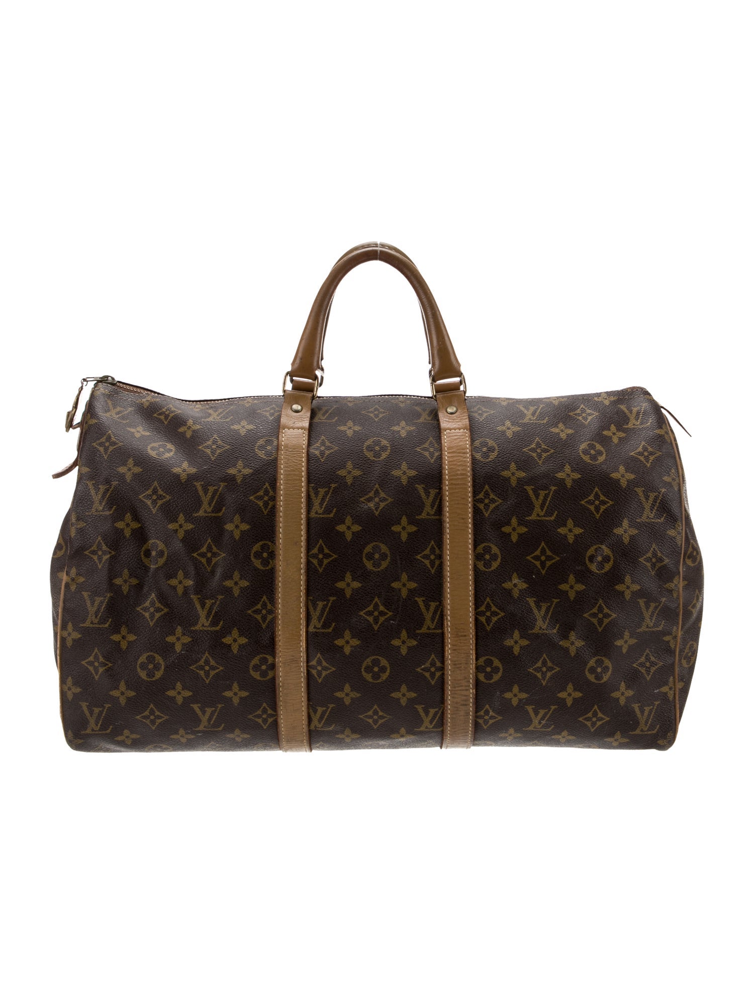 Louis Vuitton LV Monogram Keepall 45