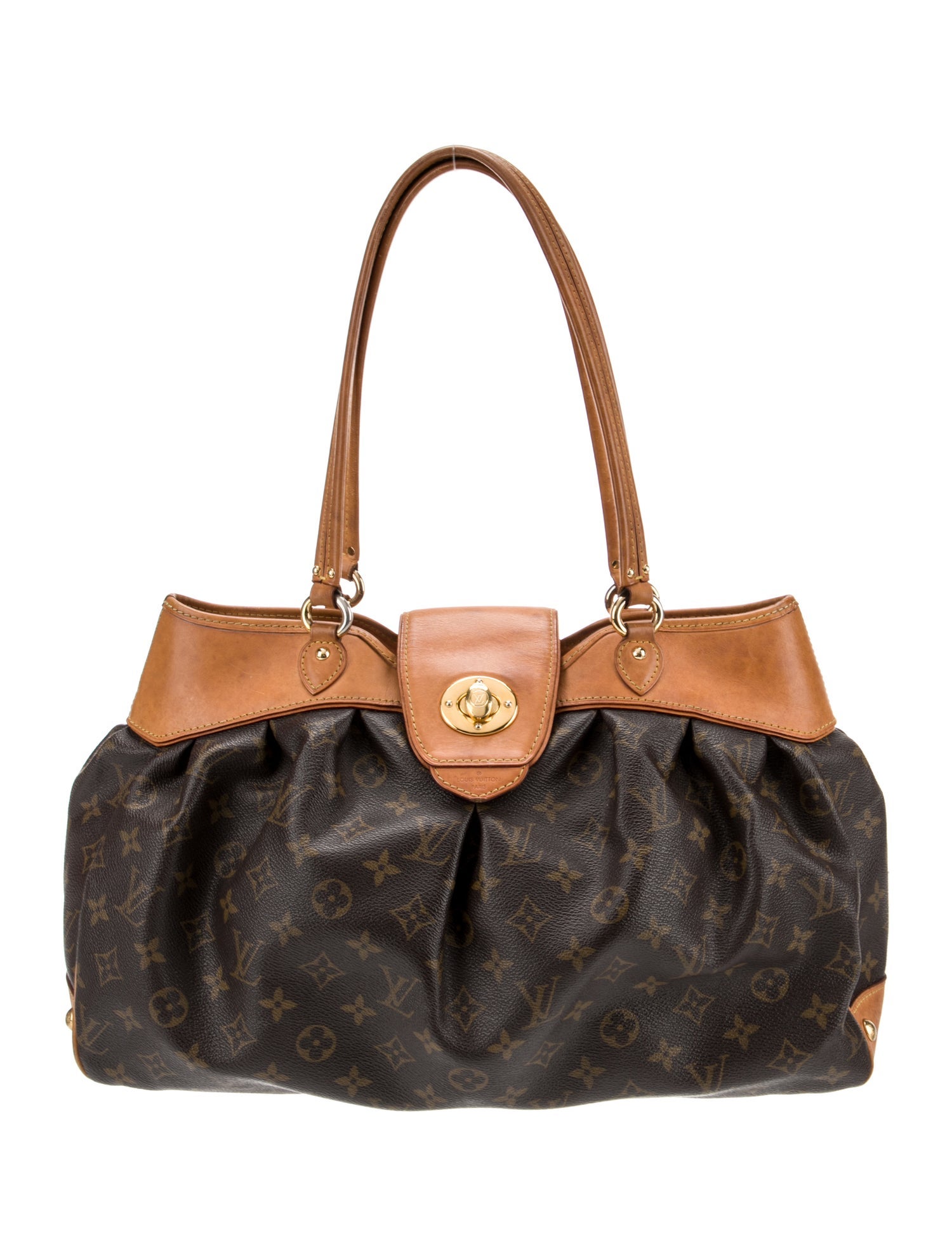 Louis Vuitton LV Monogram Boetie MM