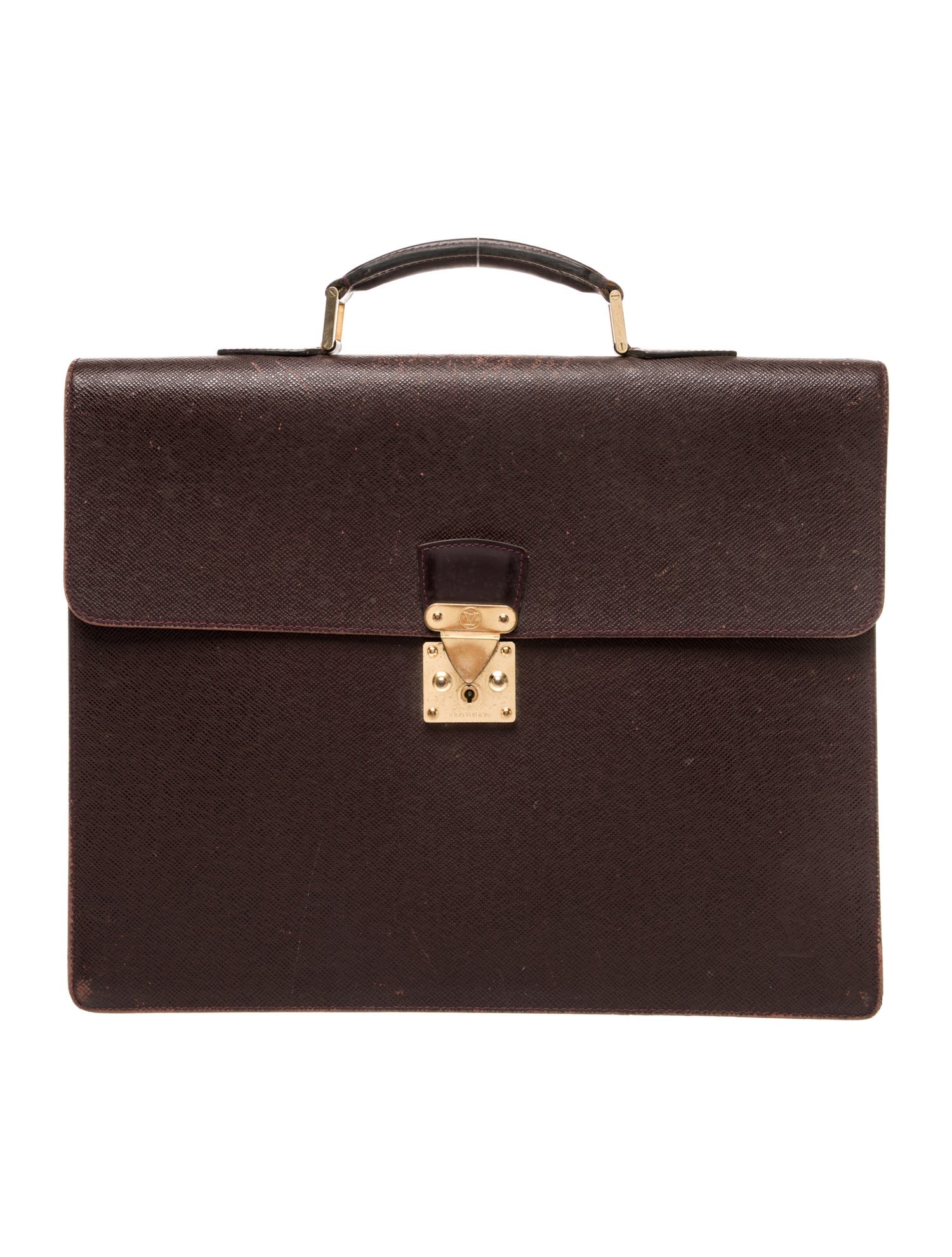 Louis Vuitton LV Monogram Robusto satchel Vintage