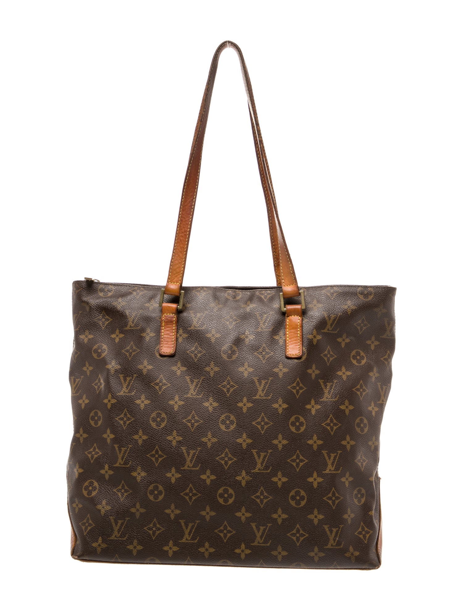 Louis Vuitton LV Monogram Cabas Mezzo